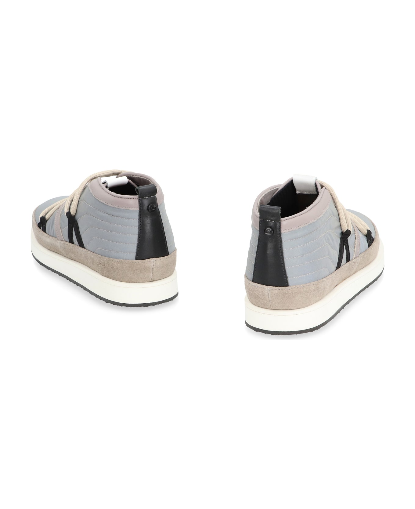 Volta Mid-top Sneakers - grey