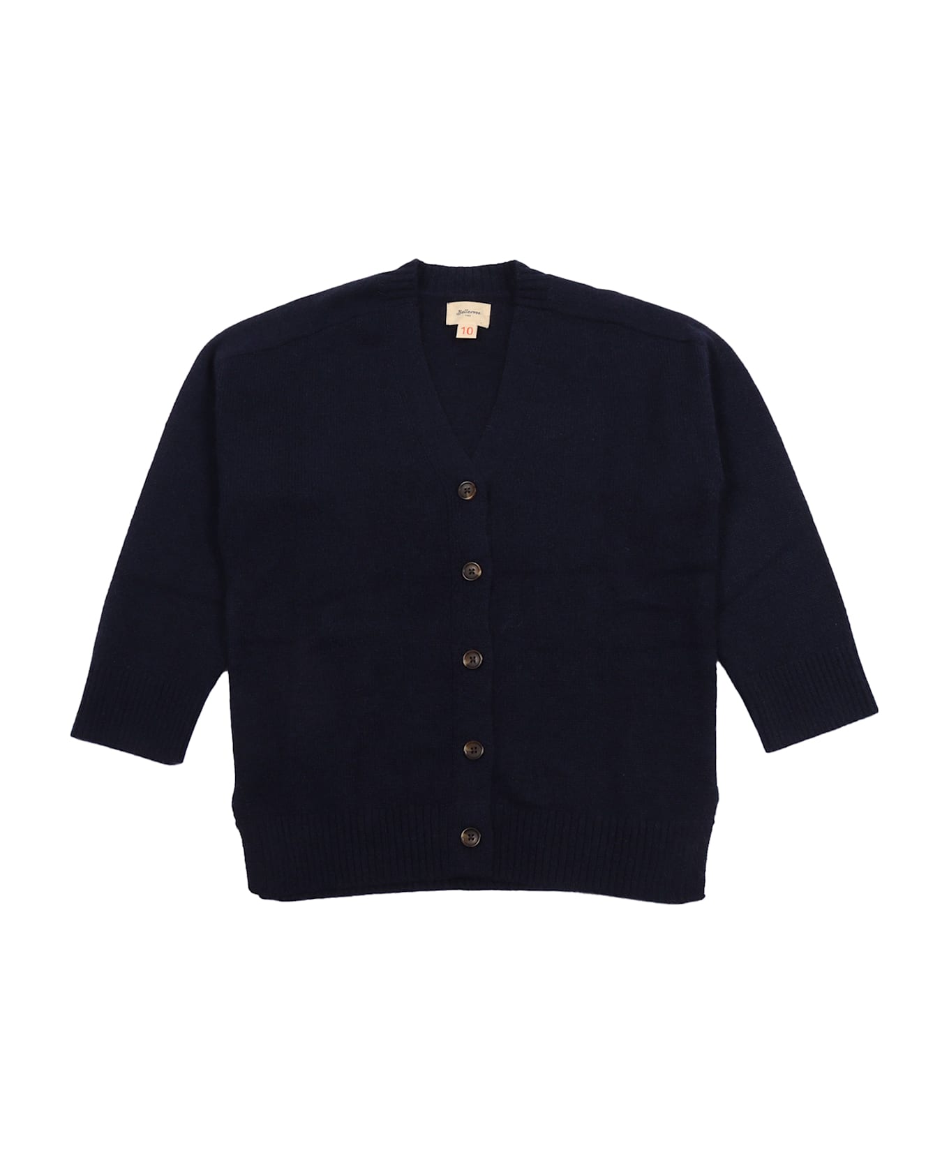 Bellerose Gomp K1697u Knitwear - BLUE