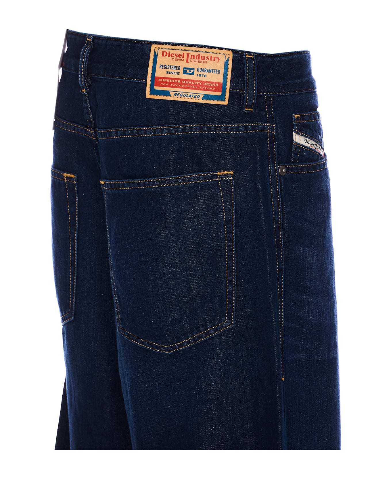 Diesel 1996 D-sire Denim Jeans - Blue