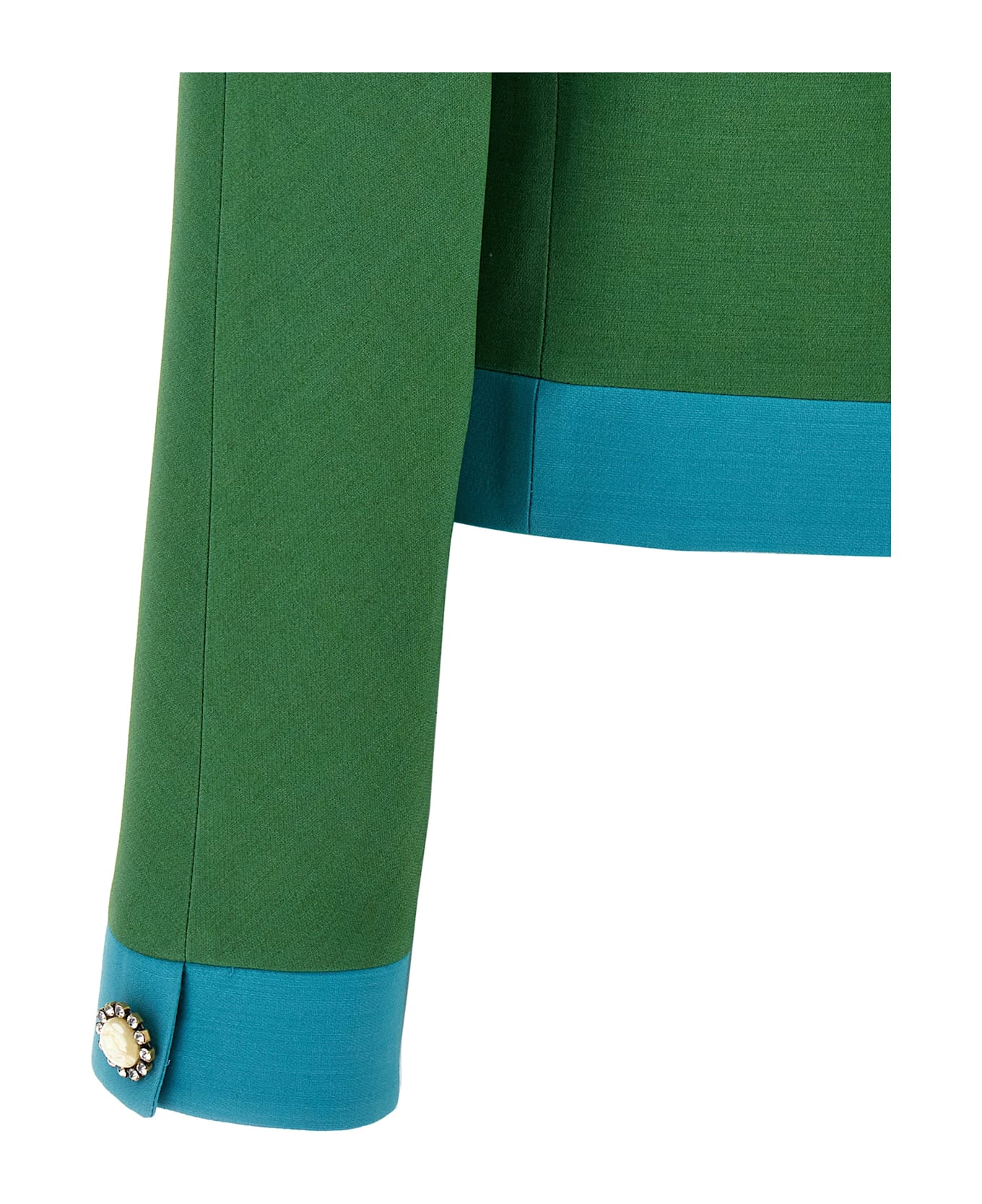 Valentino Garavani 'solid' Blazer - Multicolor