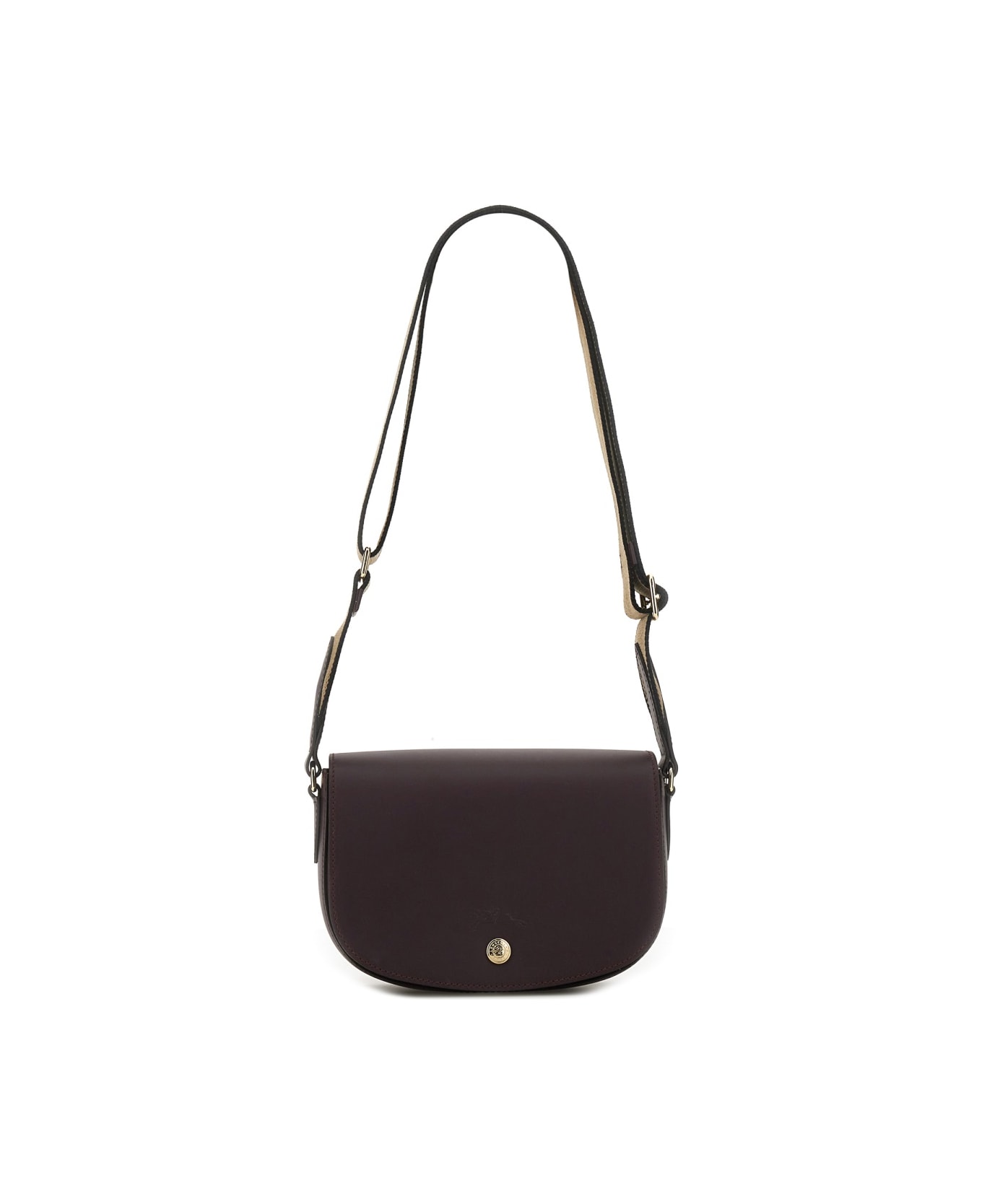 Longchamp "s épure" Shoulder Bag - BORDEAUX