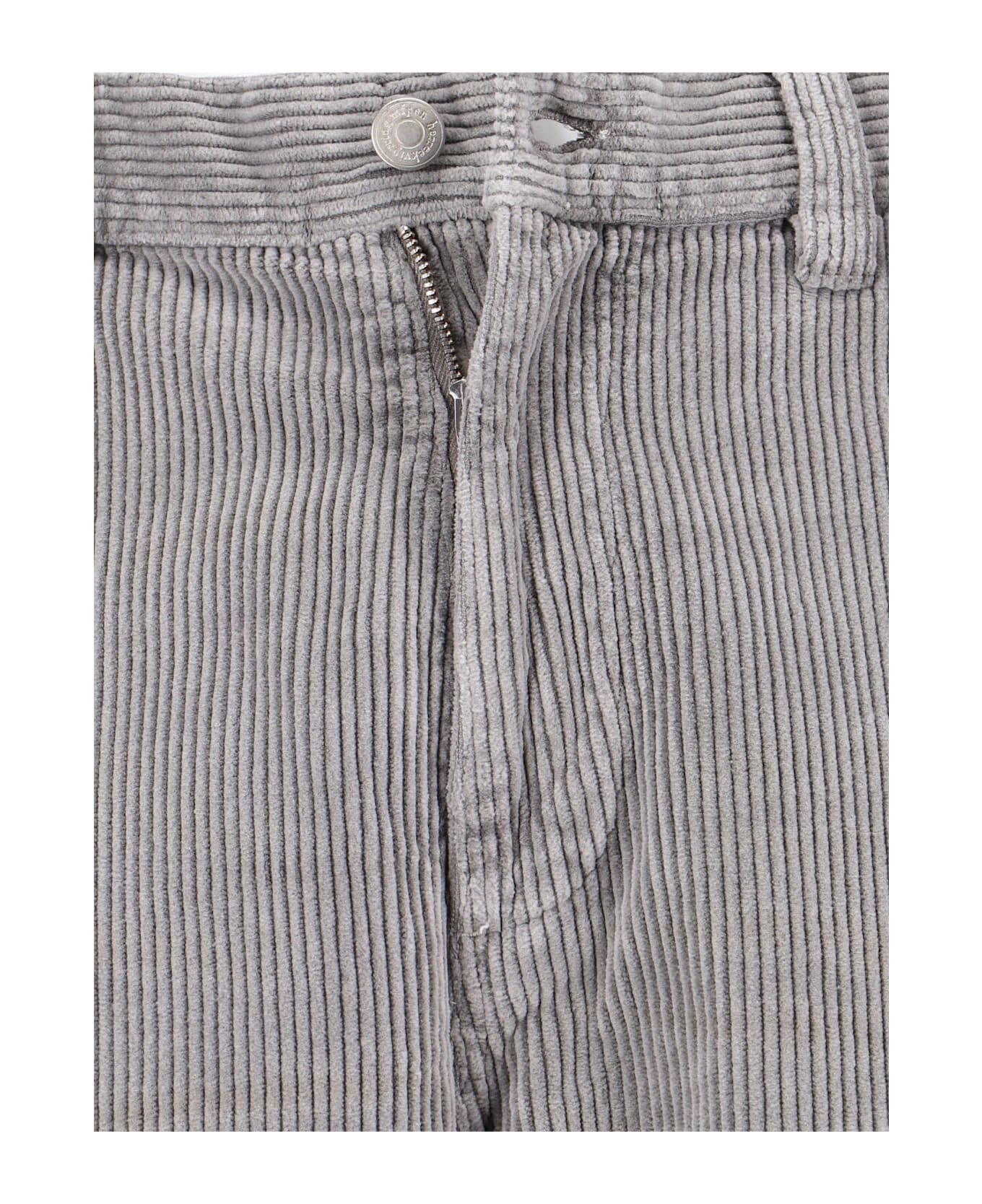 mfpen 
cord
 Pants - Gray