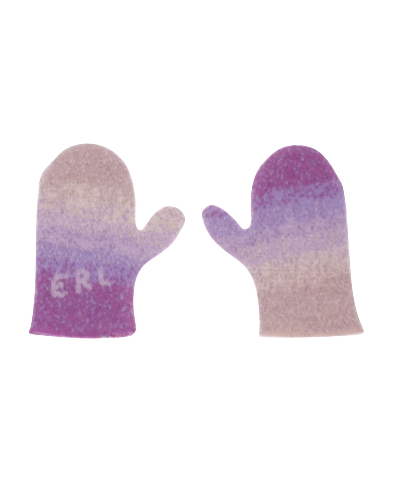 ERL Unisex Gradient Gloves Knit - 1