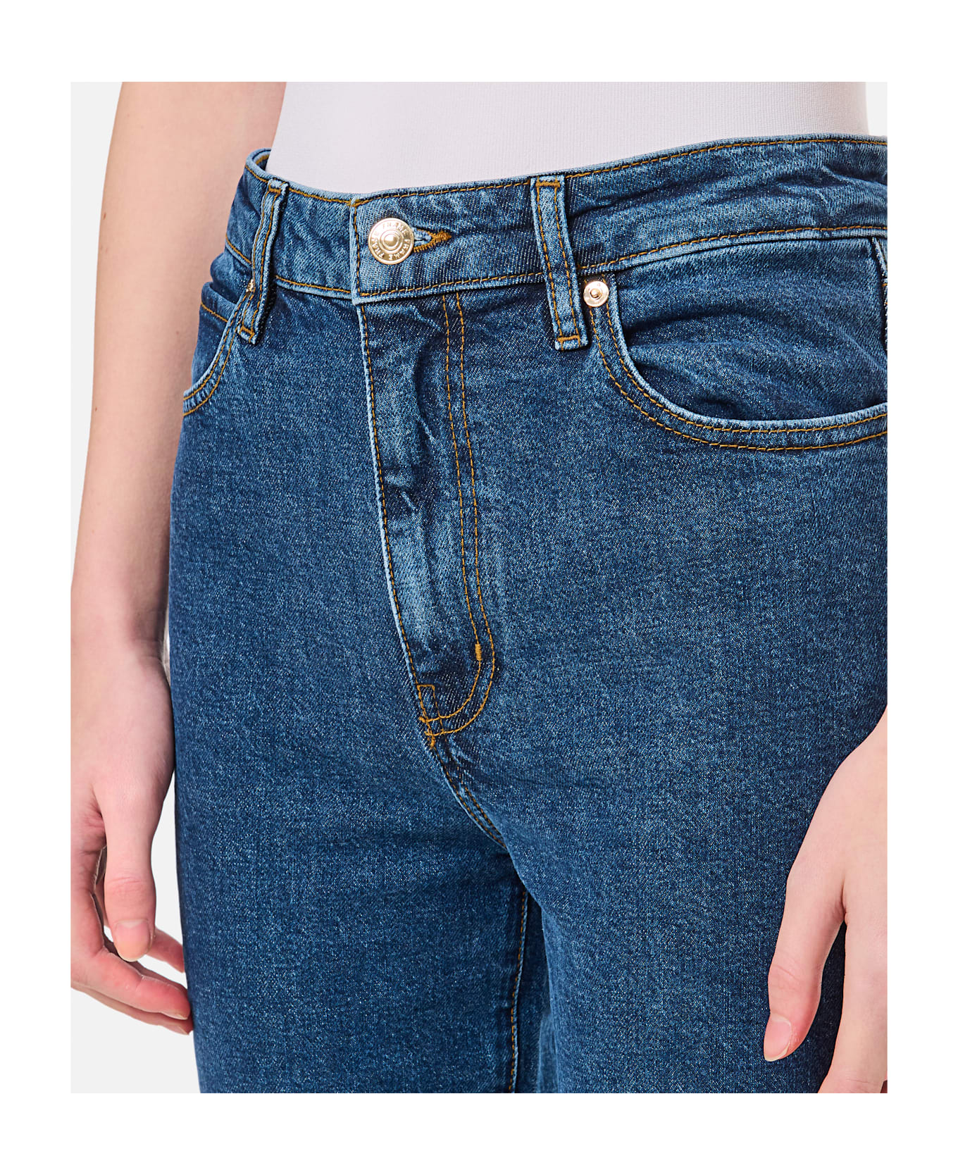 Frame The Ruler - Blue