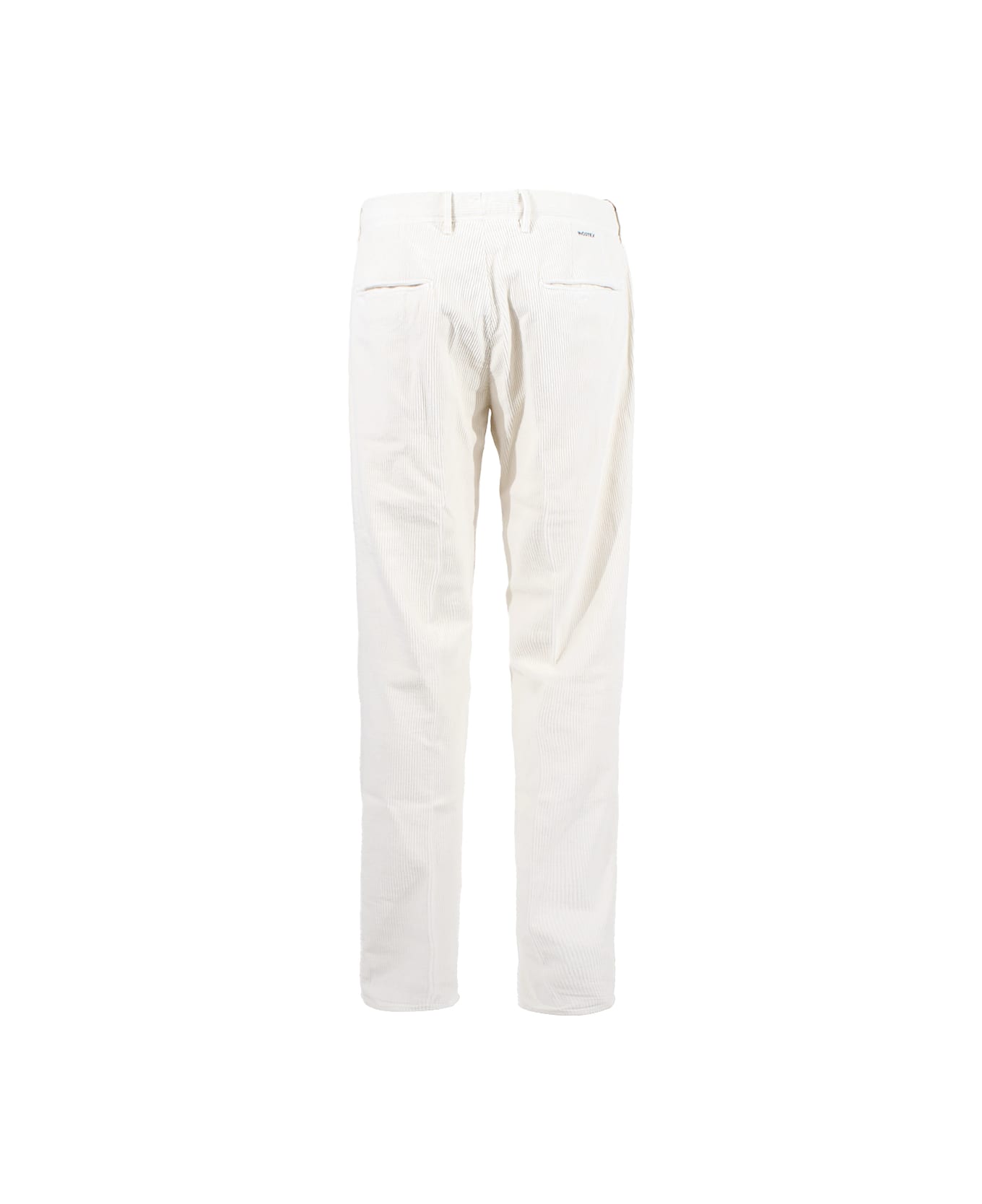 Incotex Slacks Pants - Bianco