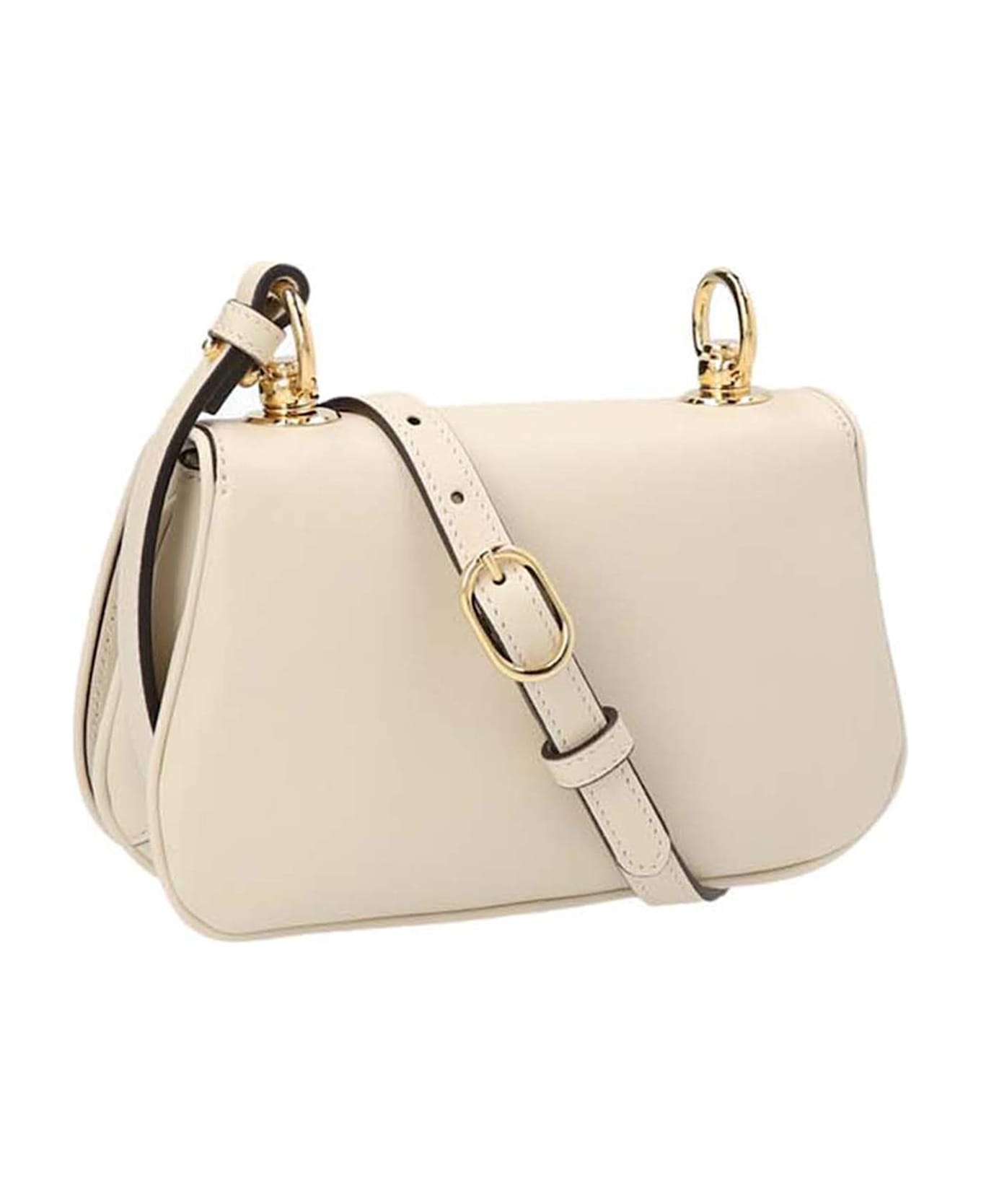 Gucci 
gucci Blondie
 Mini Shoulder Bag - White
