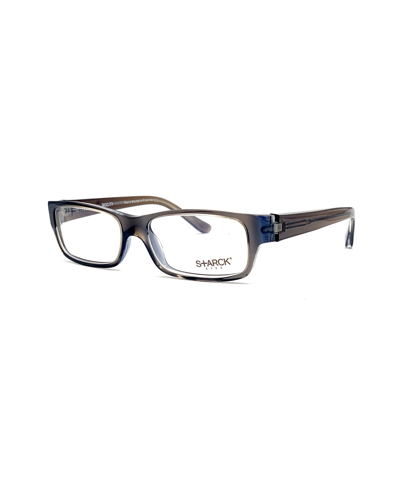 Philippe Starck Pl 0809 Glasses - Grigio アイウェア