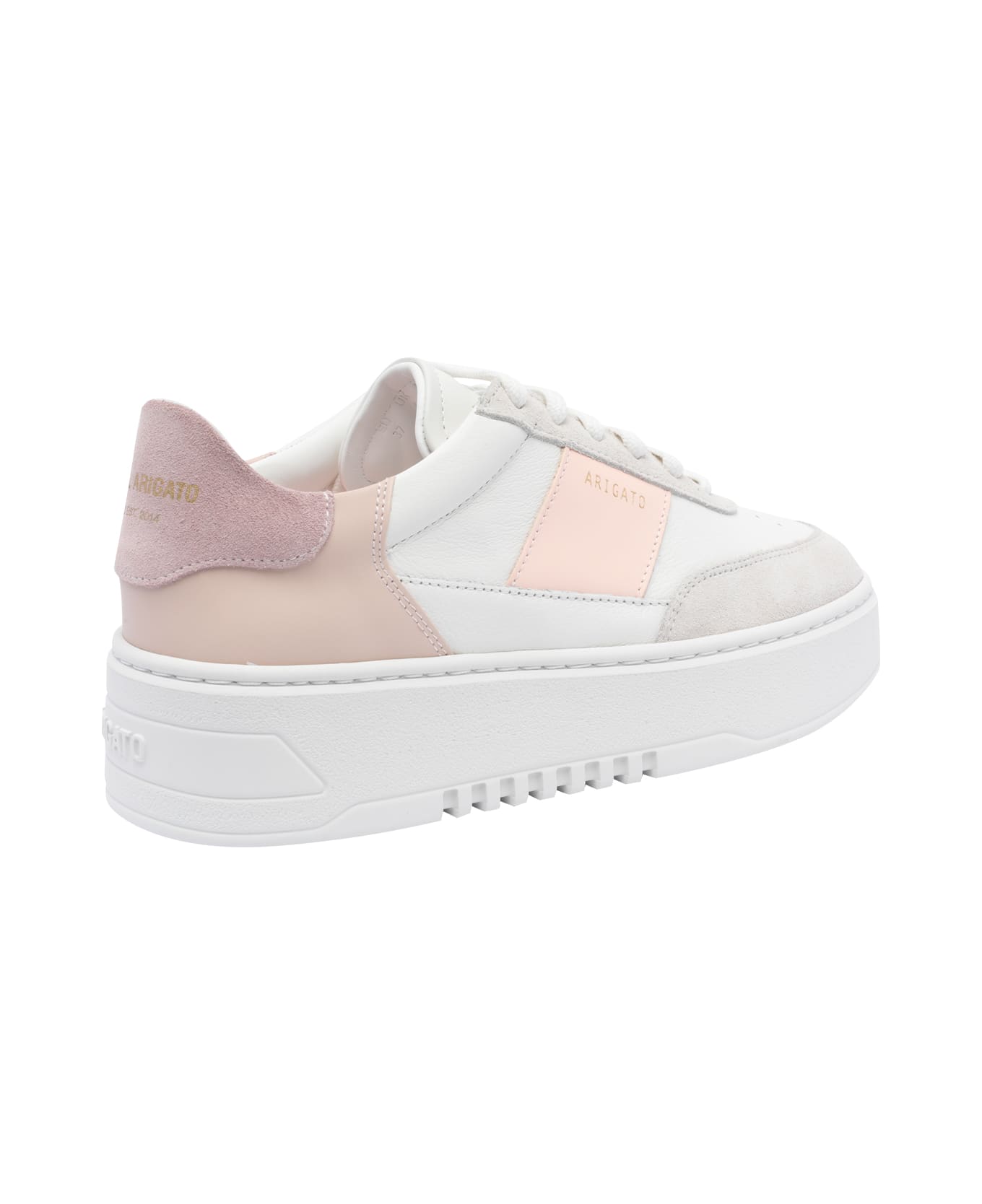 Axel Arigato Orbit Vintage Sneakers - White