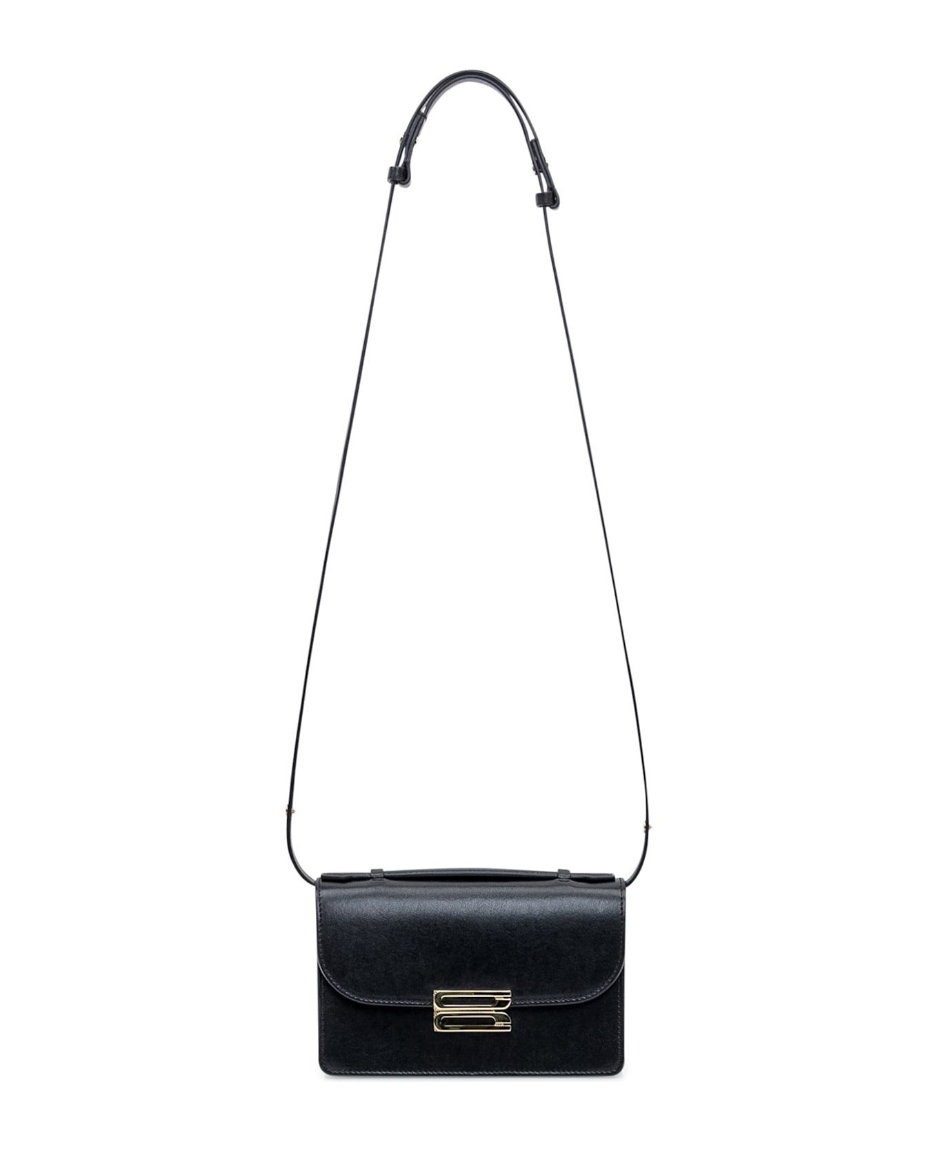 Victoria Beckham Mini Dorian Bag - BLACK