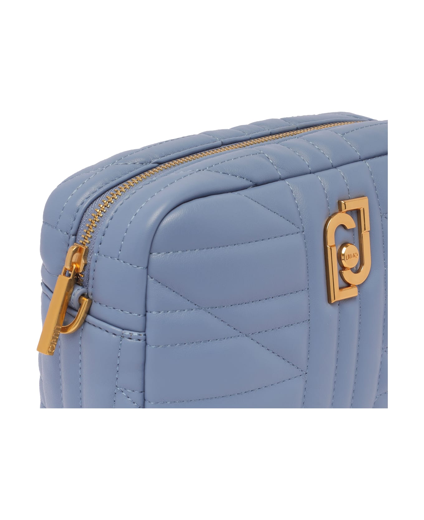 Bolso Liu Jo M Camera Case AF3148 E0027 Negro
