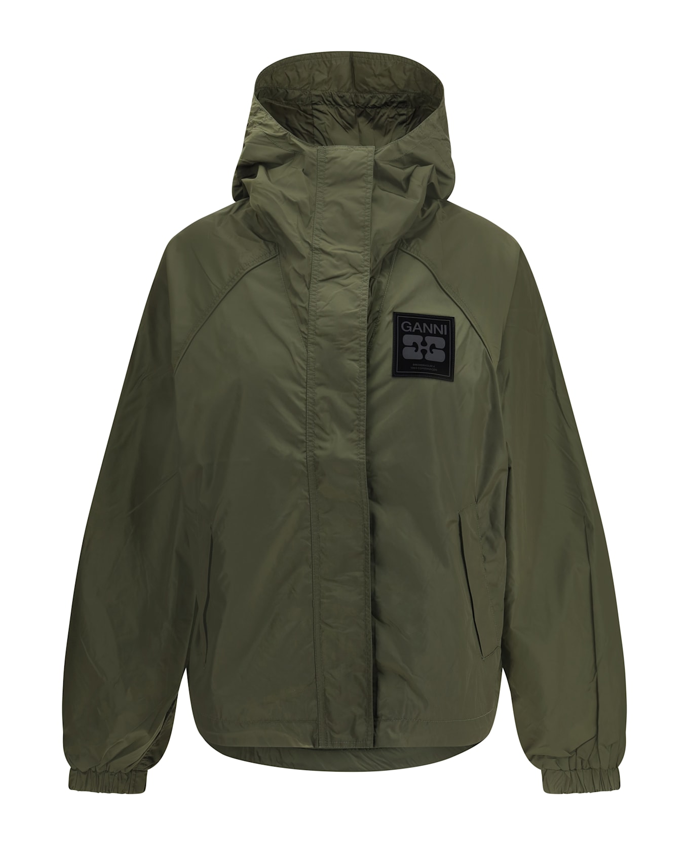 Ganni Waterproof Jacket