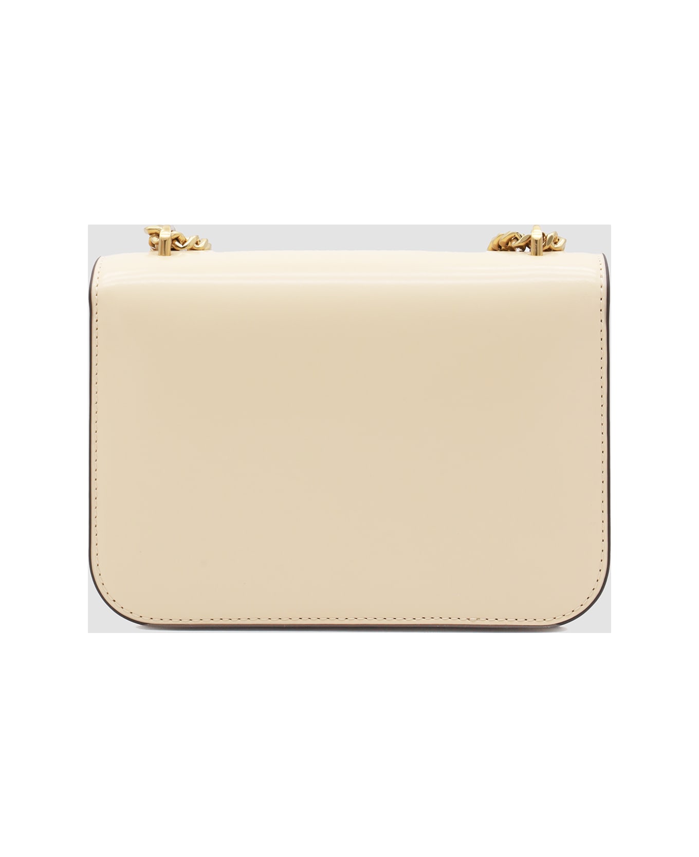 Tory Burch Vanilla Shoulder Bag - Vanilla