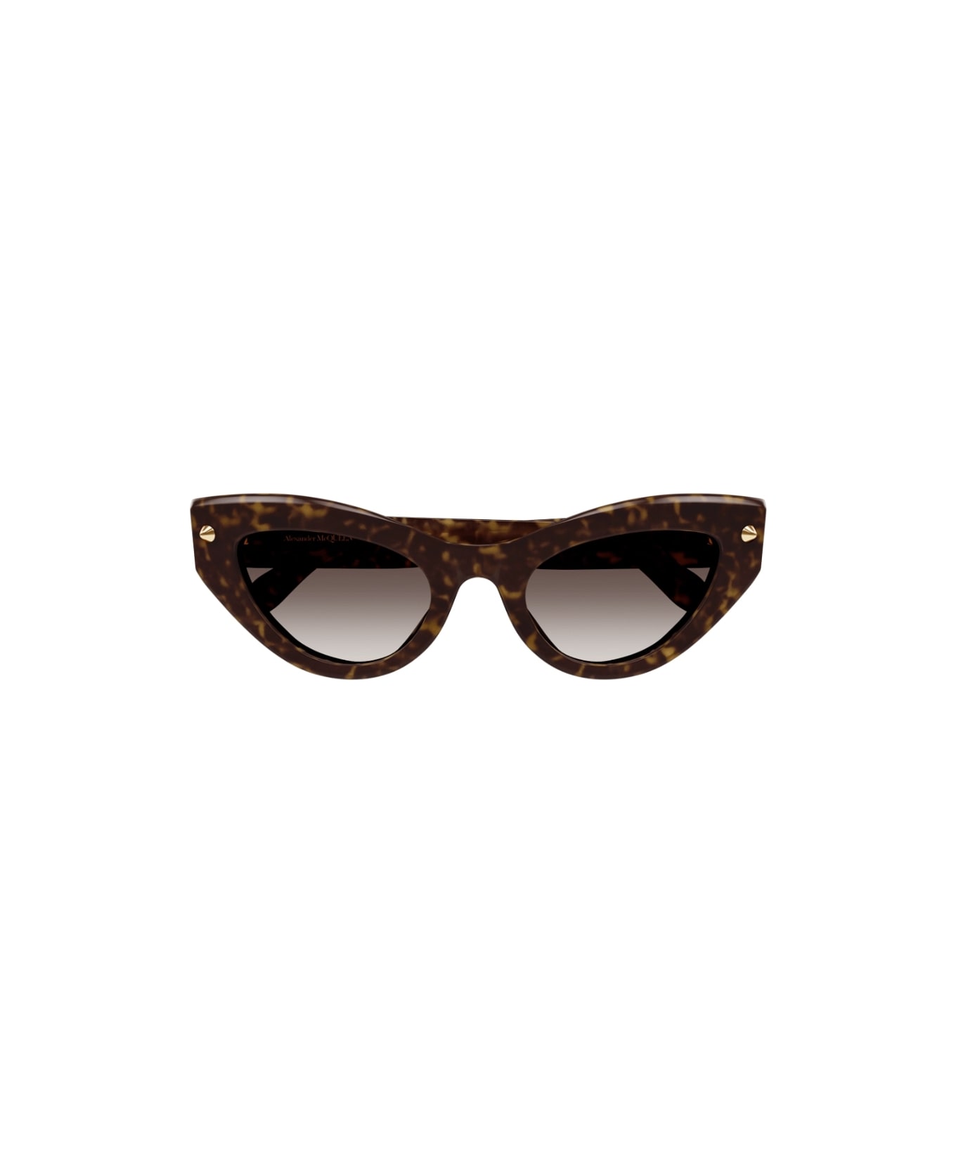 Alexander McQueen Eyewear AM0407S 002 Sunglasses