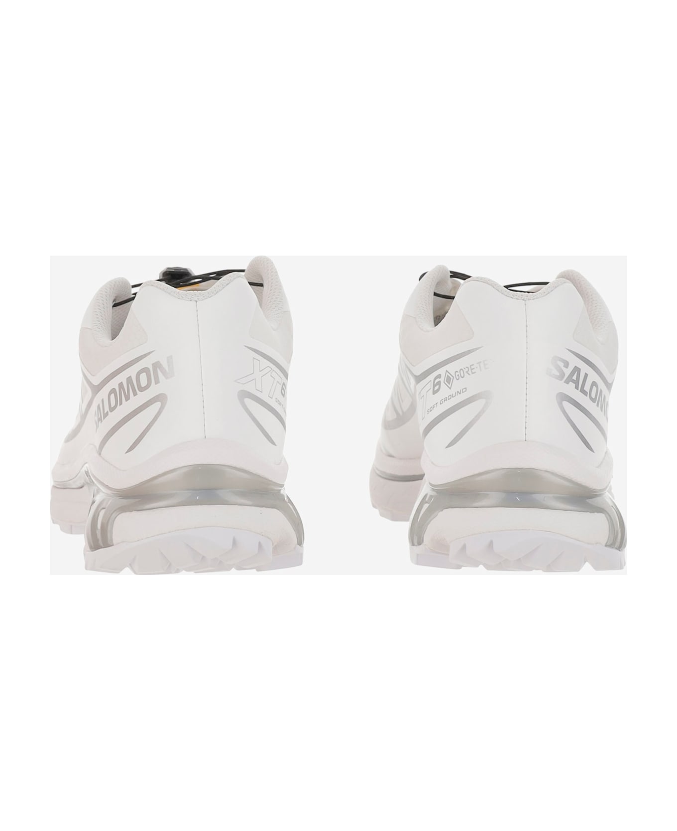 Salomon Sneakers Xt-6 Gtx Gore-tex - White