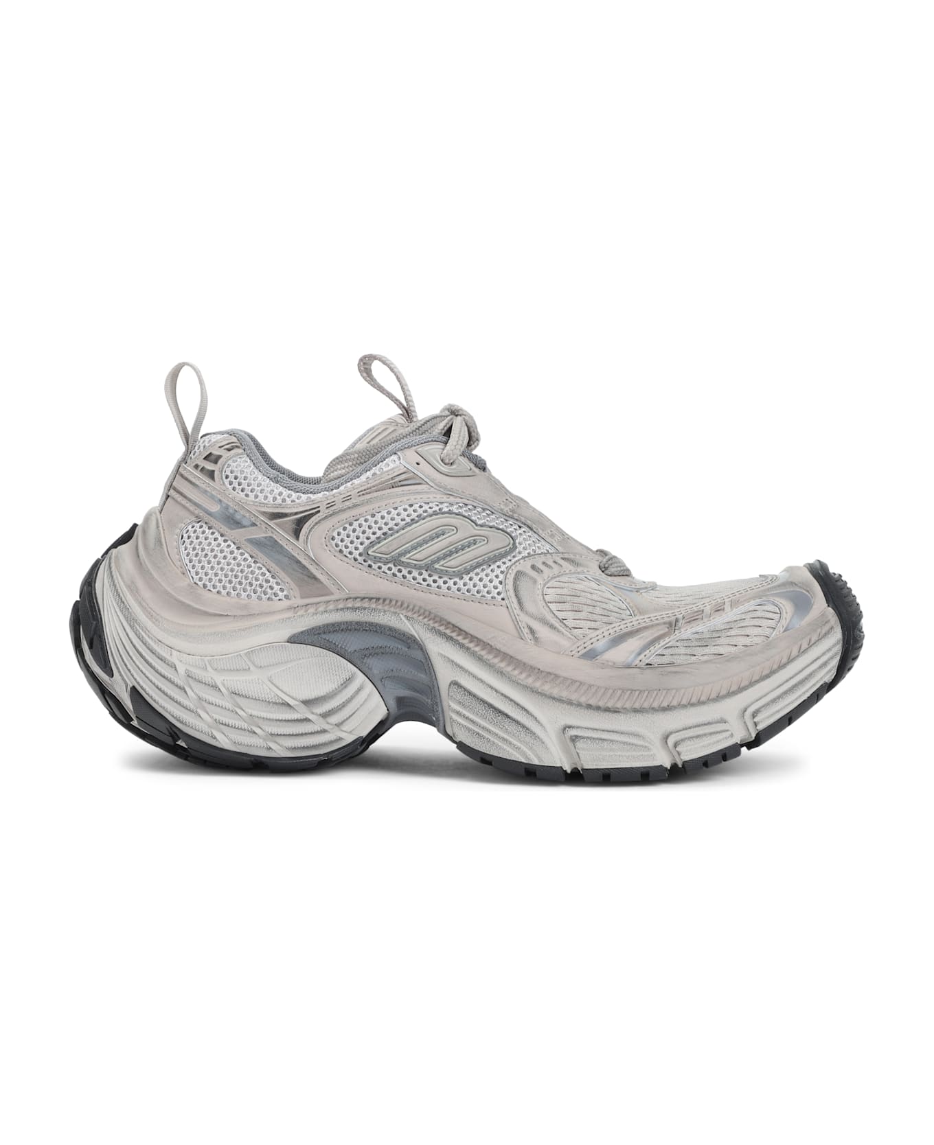 Balenciaga 6xl - Taupe Mix Grey Black