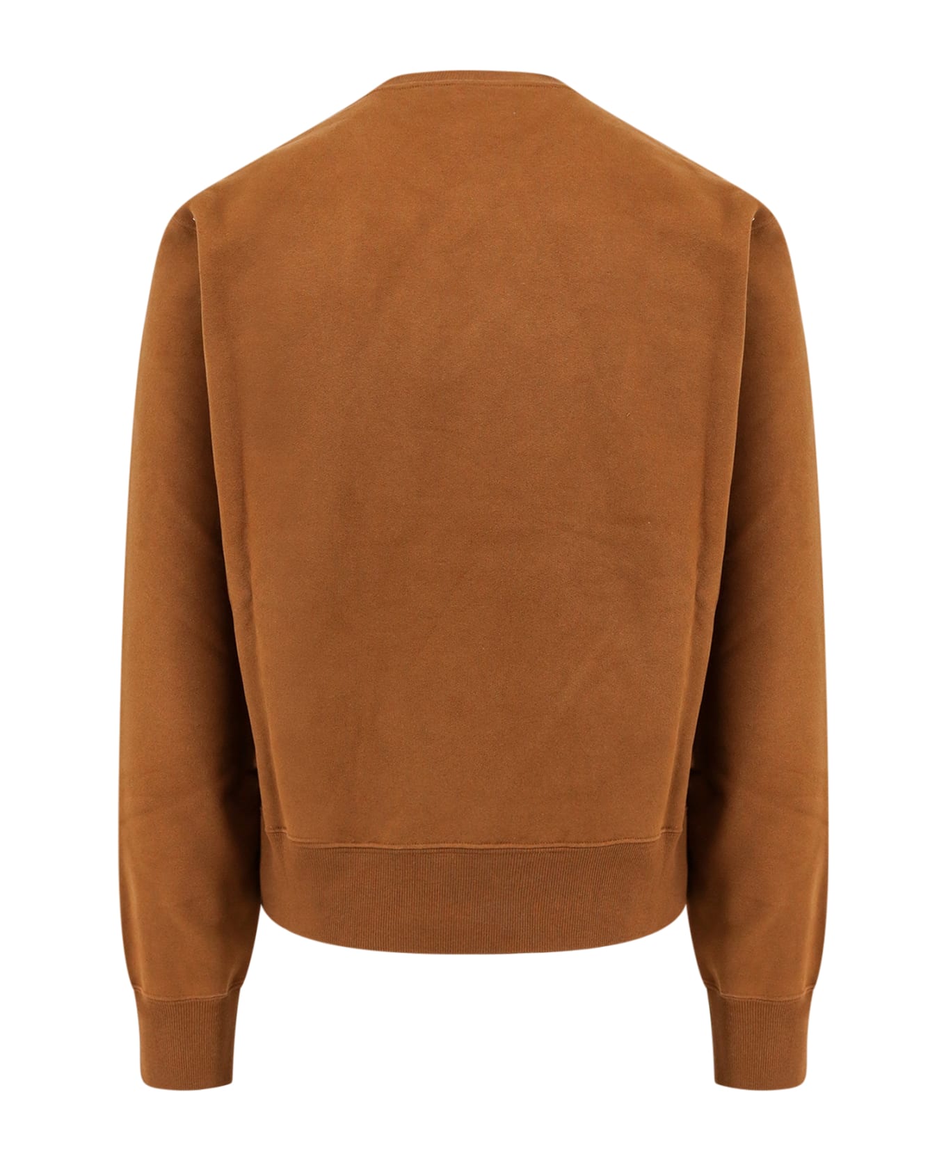 Saint Laurent Sweatshirt - Brown