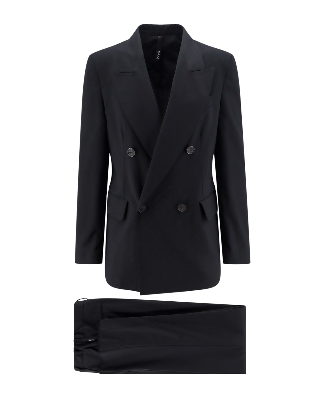 Hevò Suit - Black