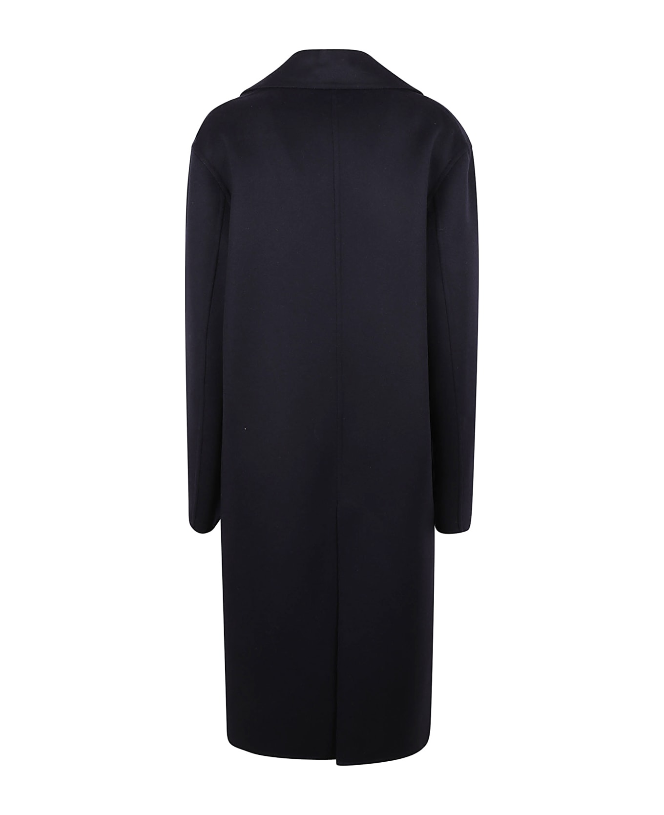Stella McCartney Iconic Double-face Coat - INK
