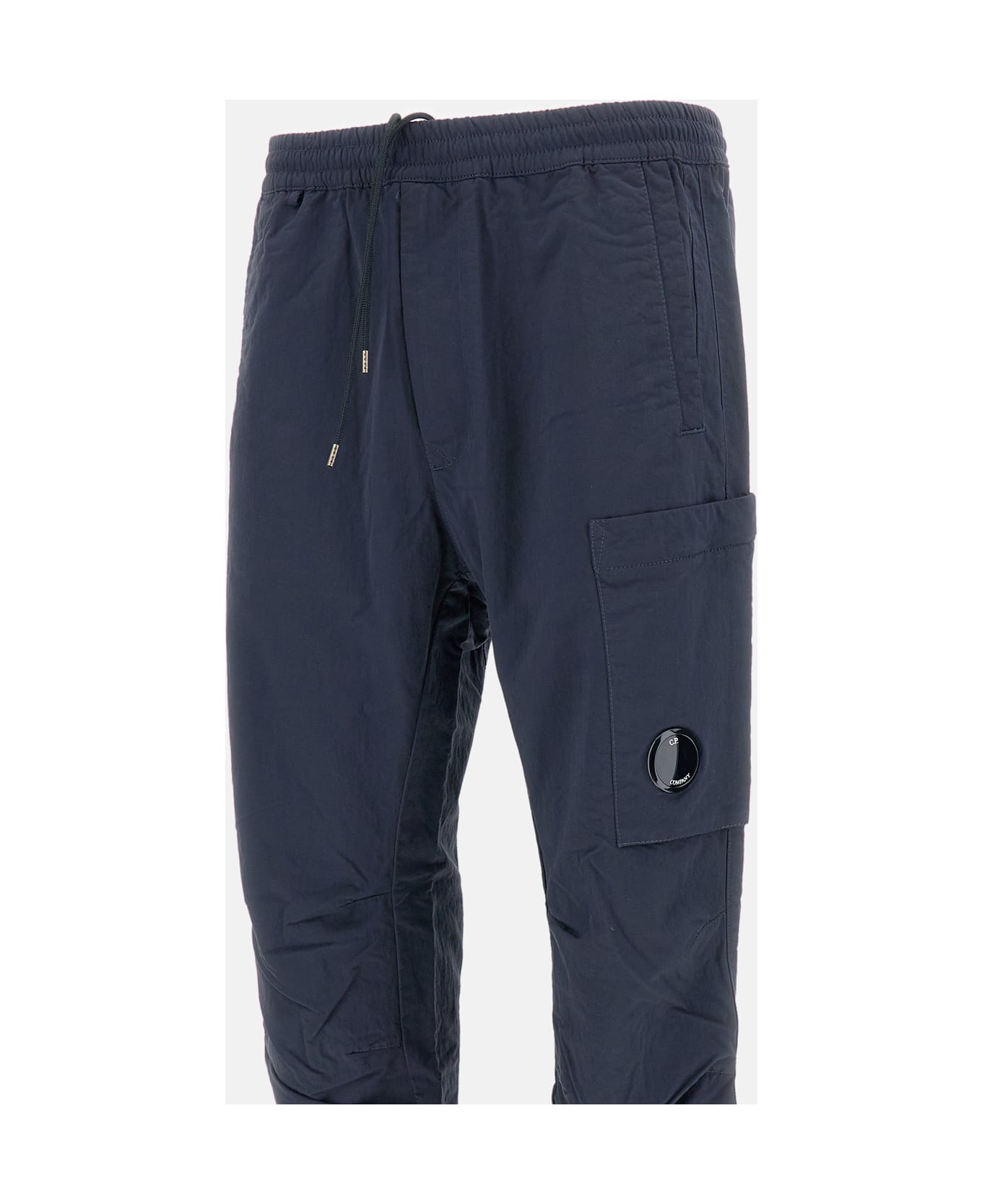C.P. Company Cargo Pants - Blue