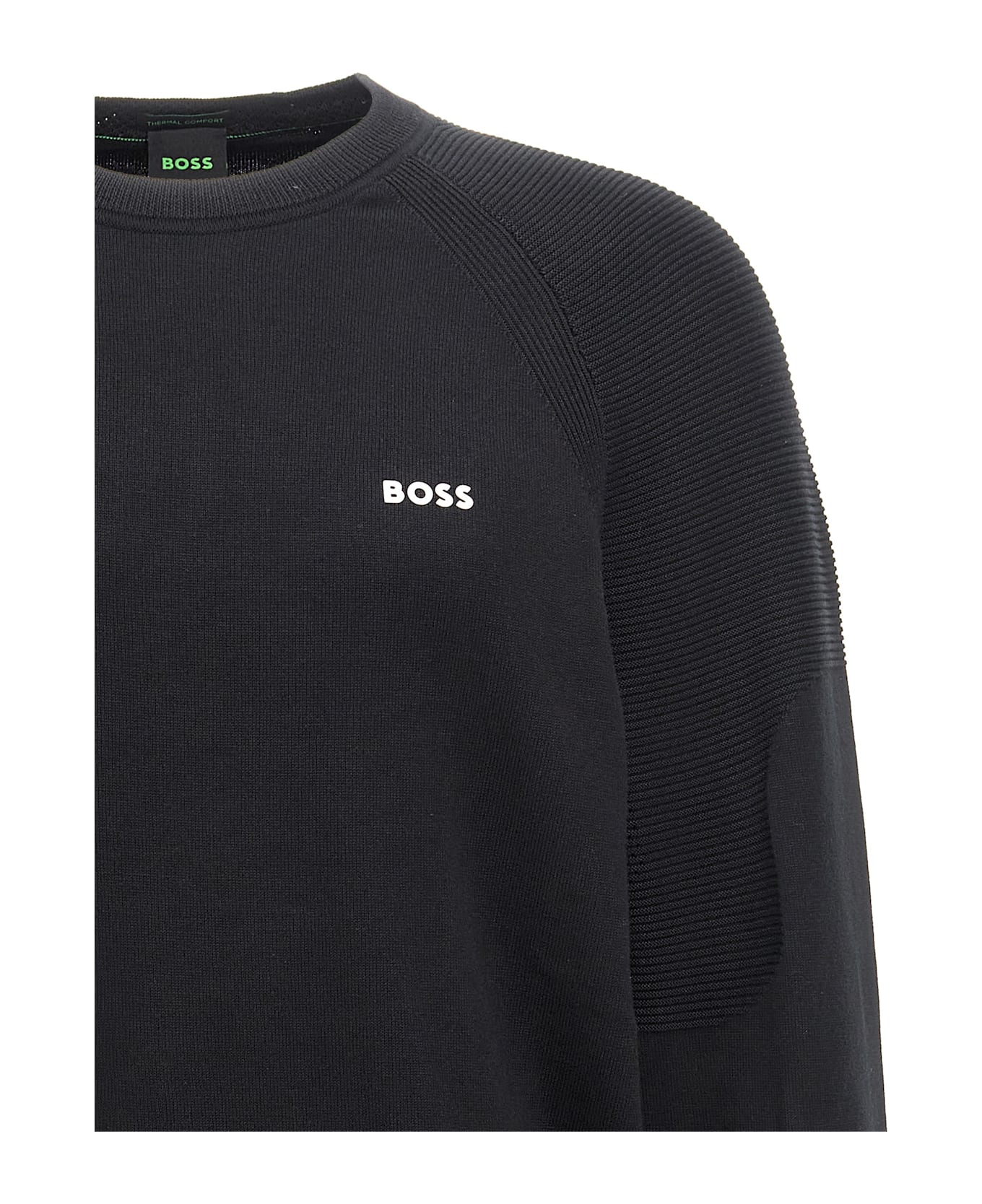 Hugo Boss 'perform X' Sweater - Black  