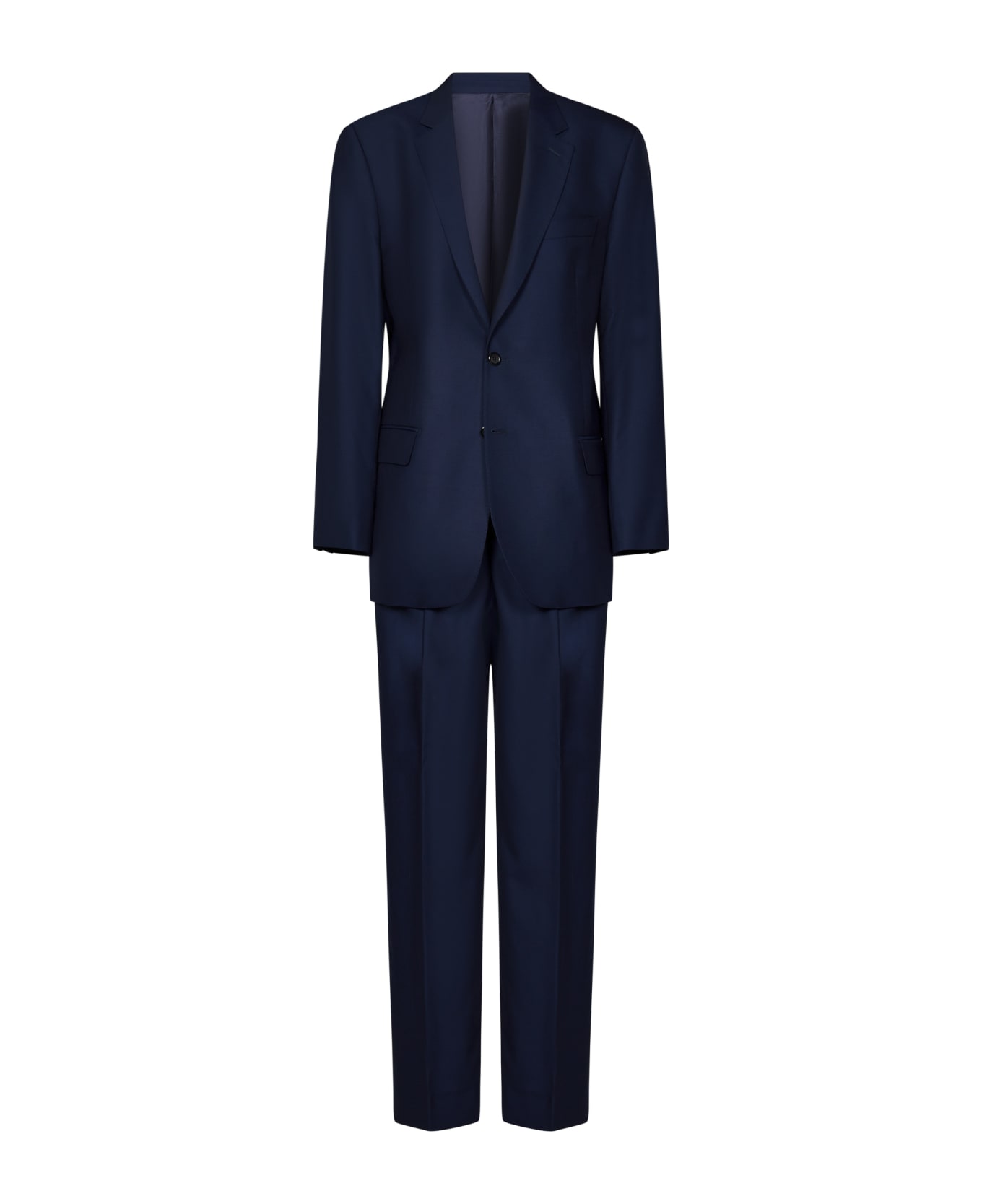 Armarium Suit - Blue スーツ