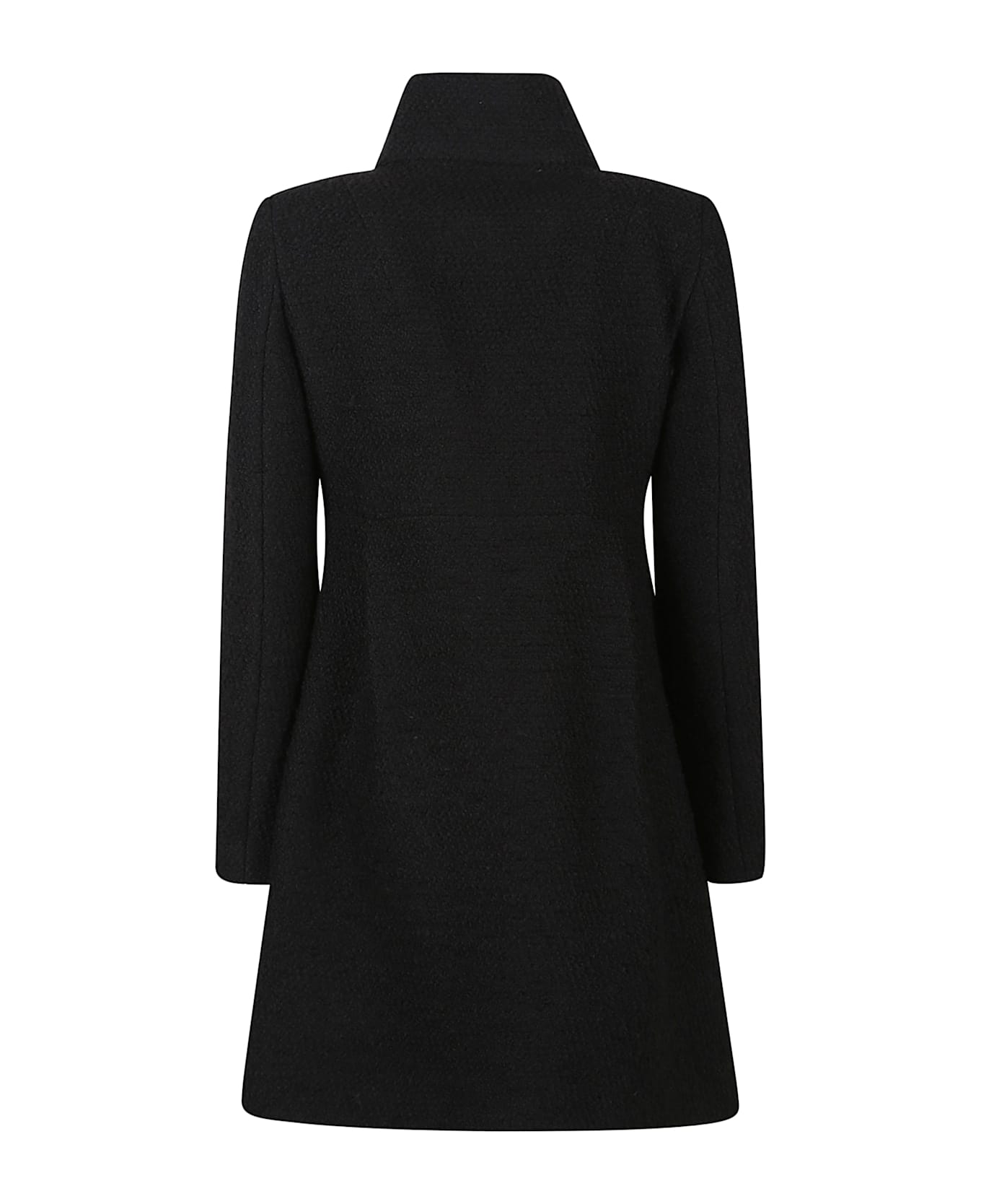 Fay Romantic Coat - Nero