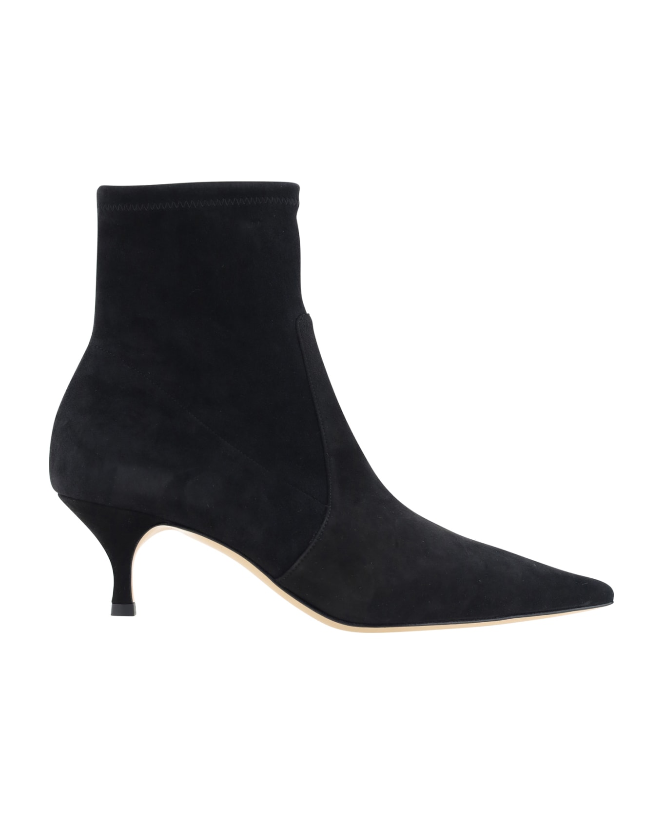 Casadei Heeled Boots - Black ブーツ