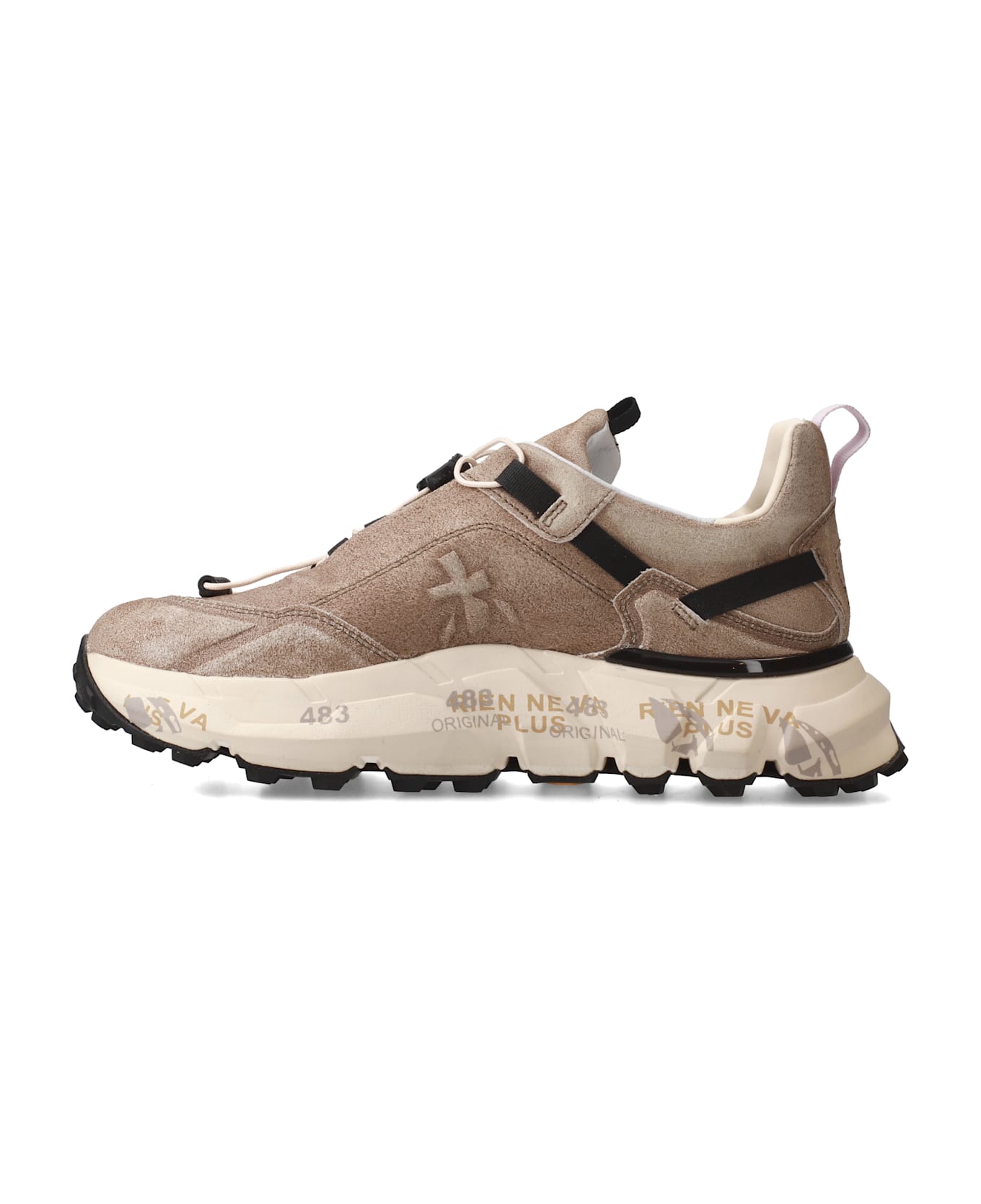 Premiata Crossd - Taupe