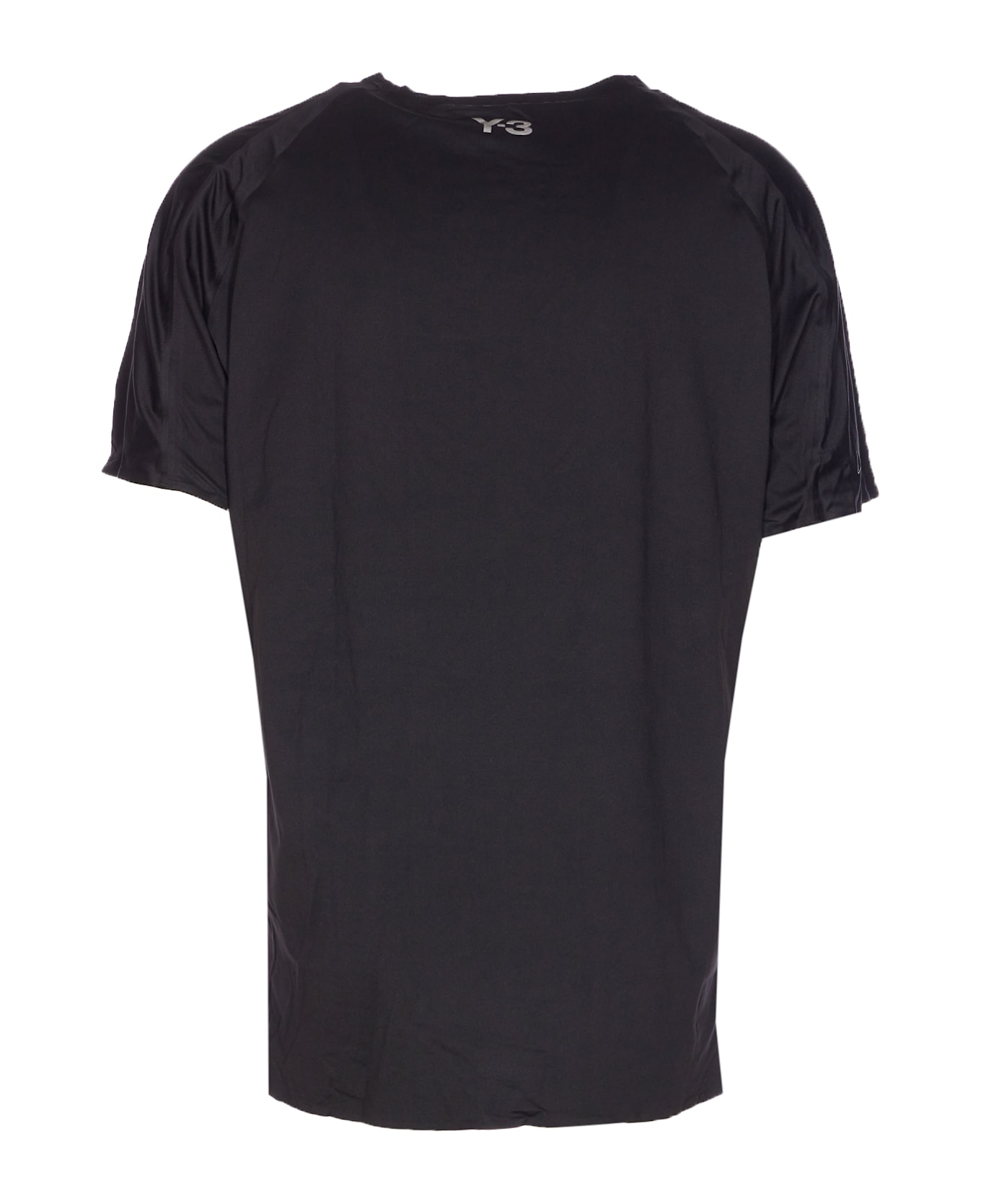 Y-3 Running T-shirt - Black