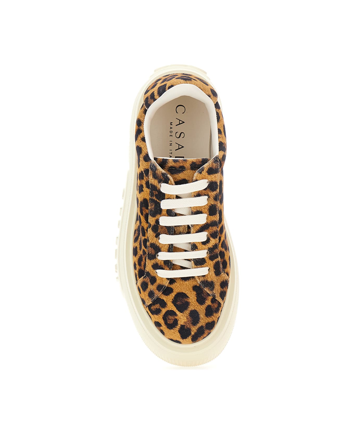 Casadei Sneaker Malesia - Brown