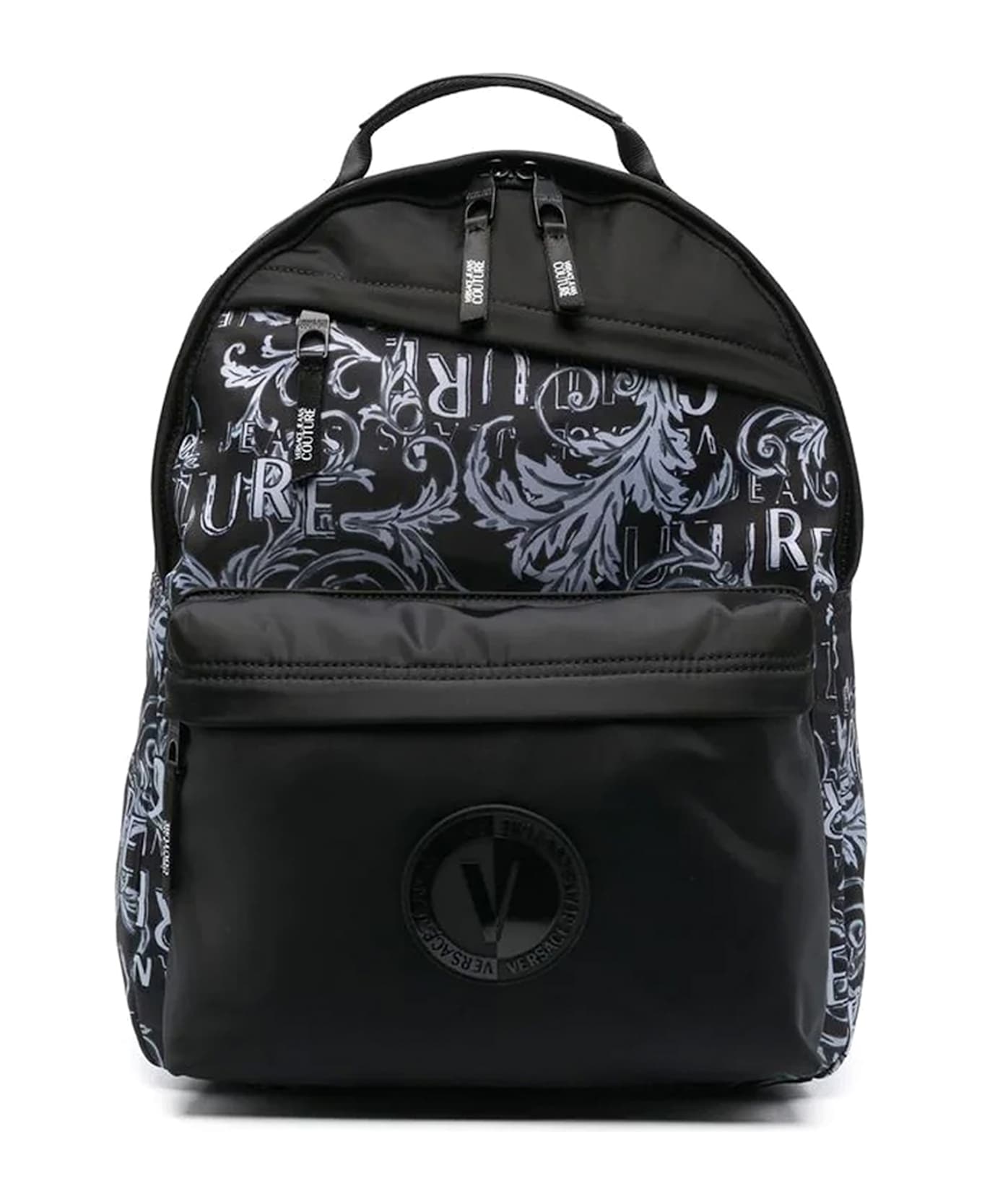 Versace Jeans Couture Backpack - Black