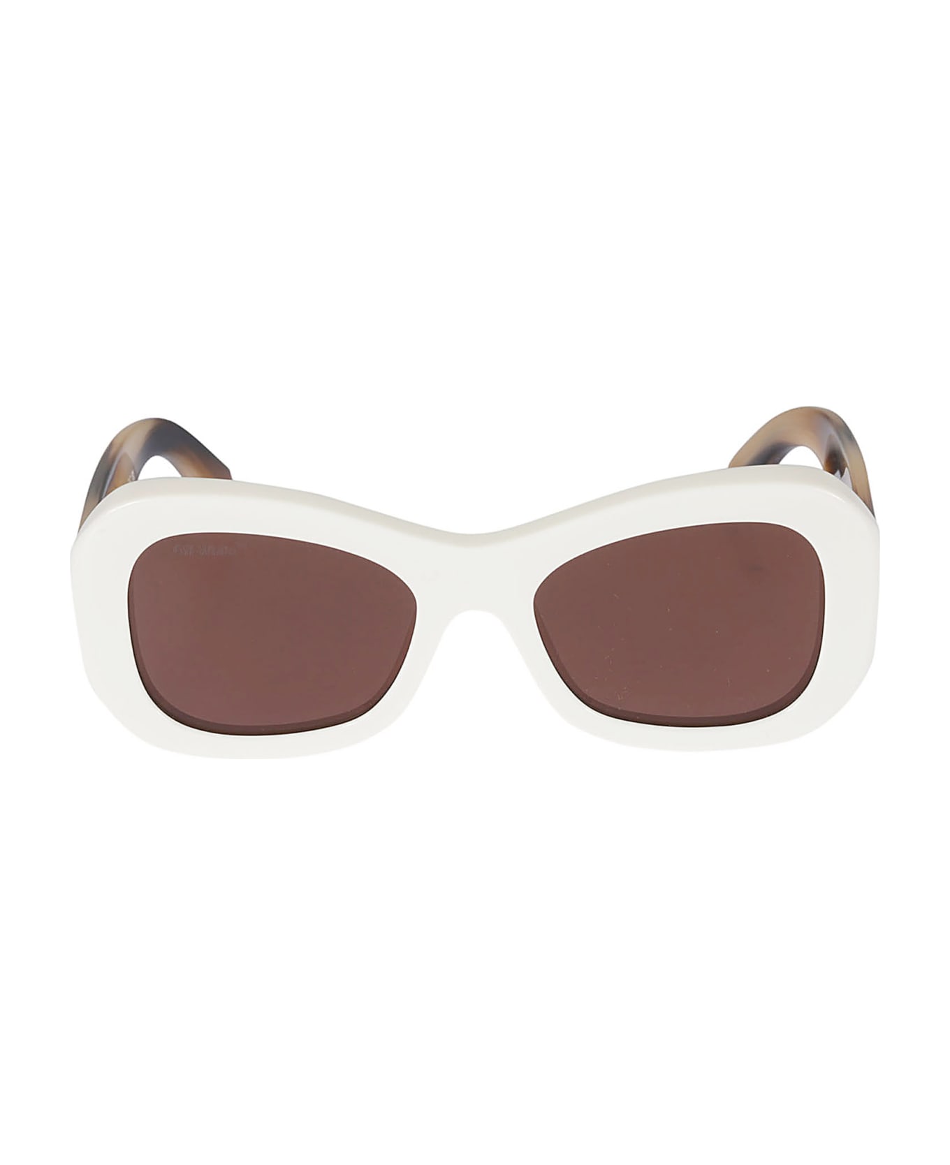 Off-White Pablo Sunglasses - White