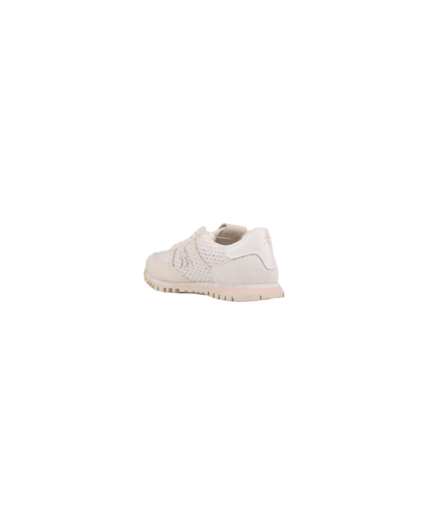 Premiata Seand 6754 Sneakers - Bianco