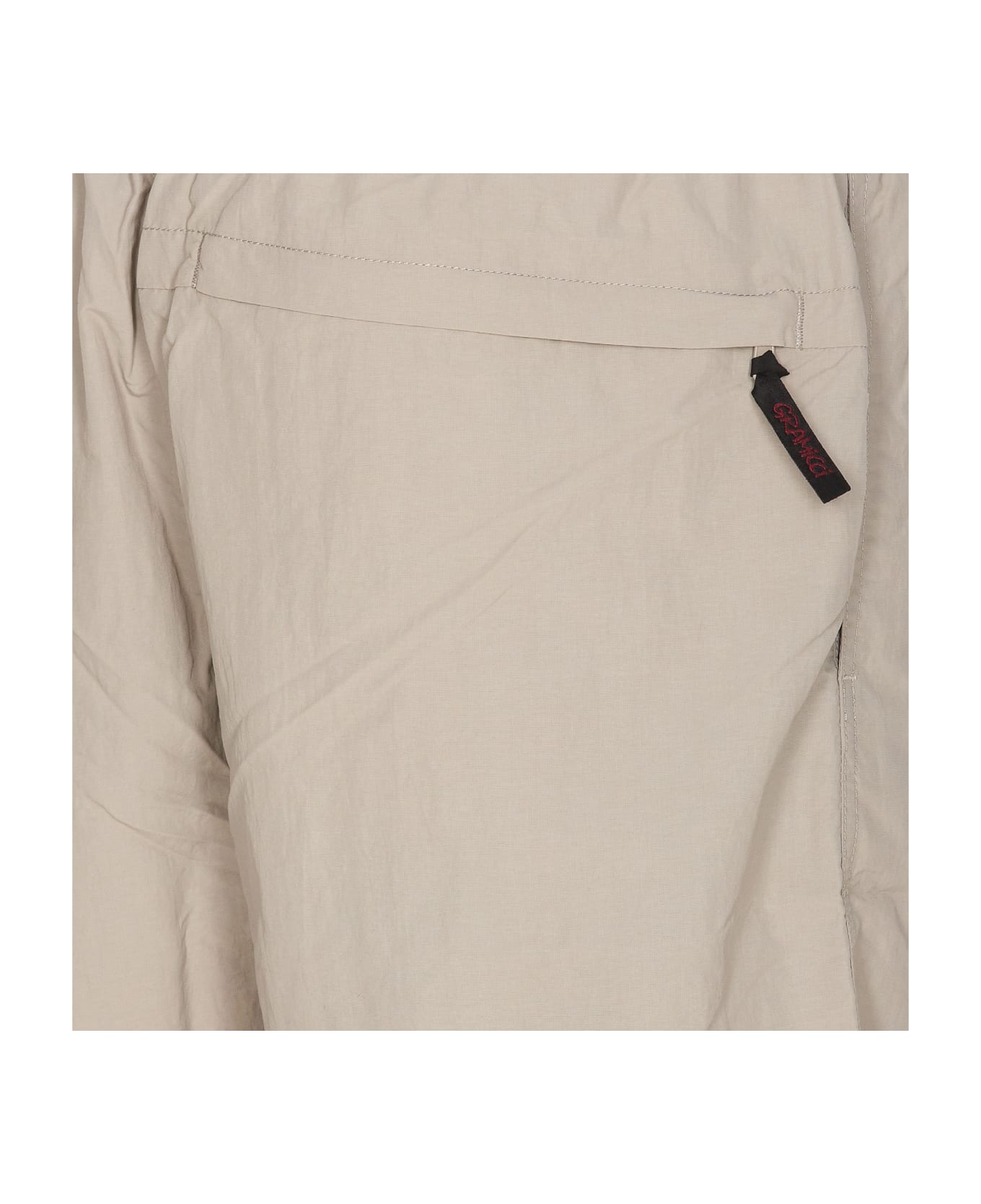 Gramicci Nylon Packable G-shorts - Beige