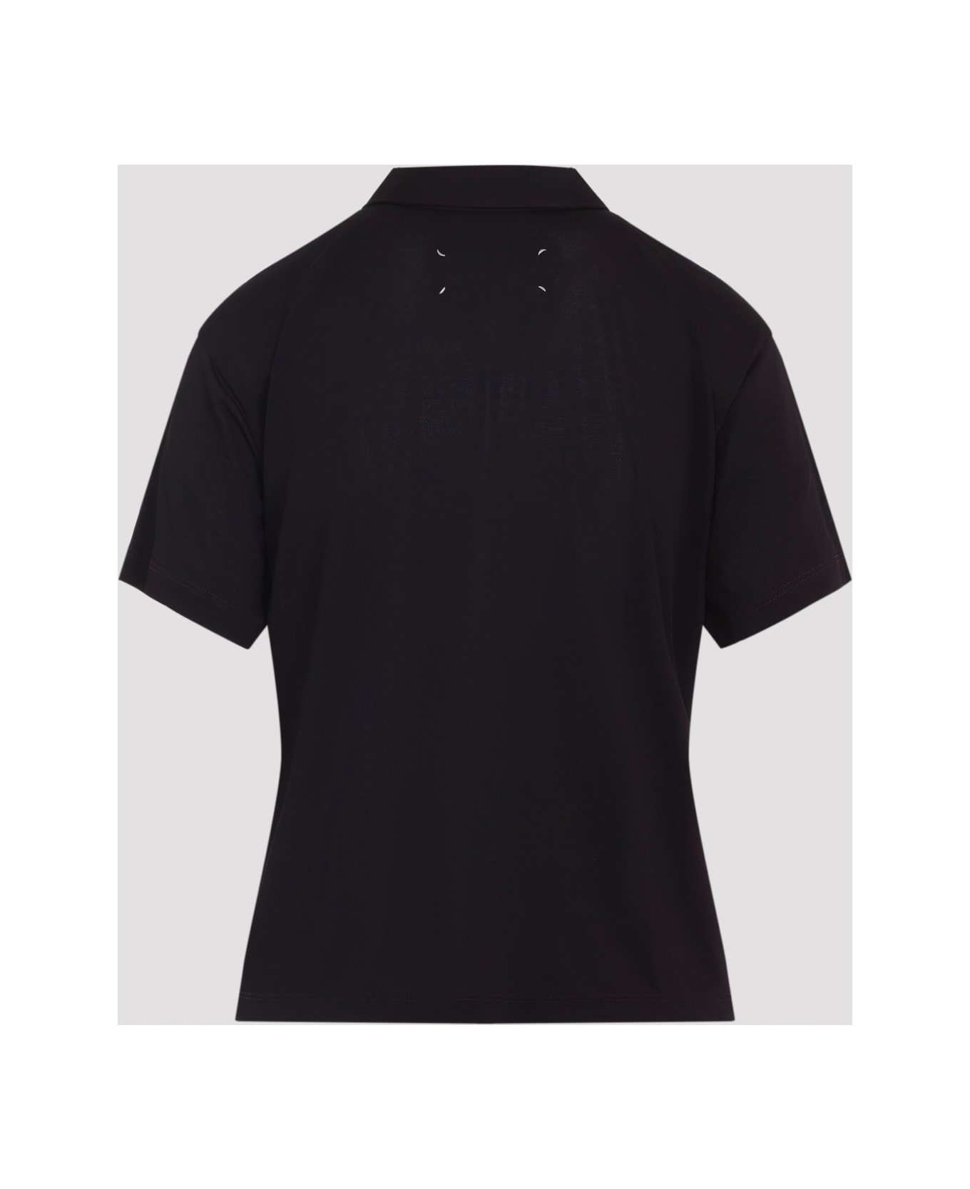 Maison Margiela Polo Shirt - Amaranth