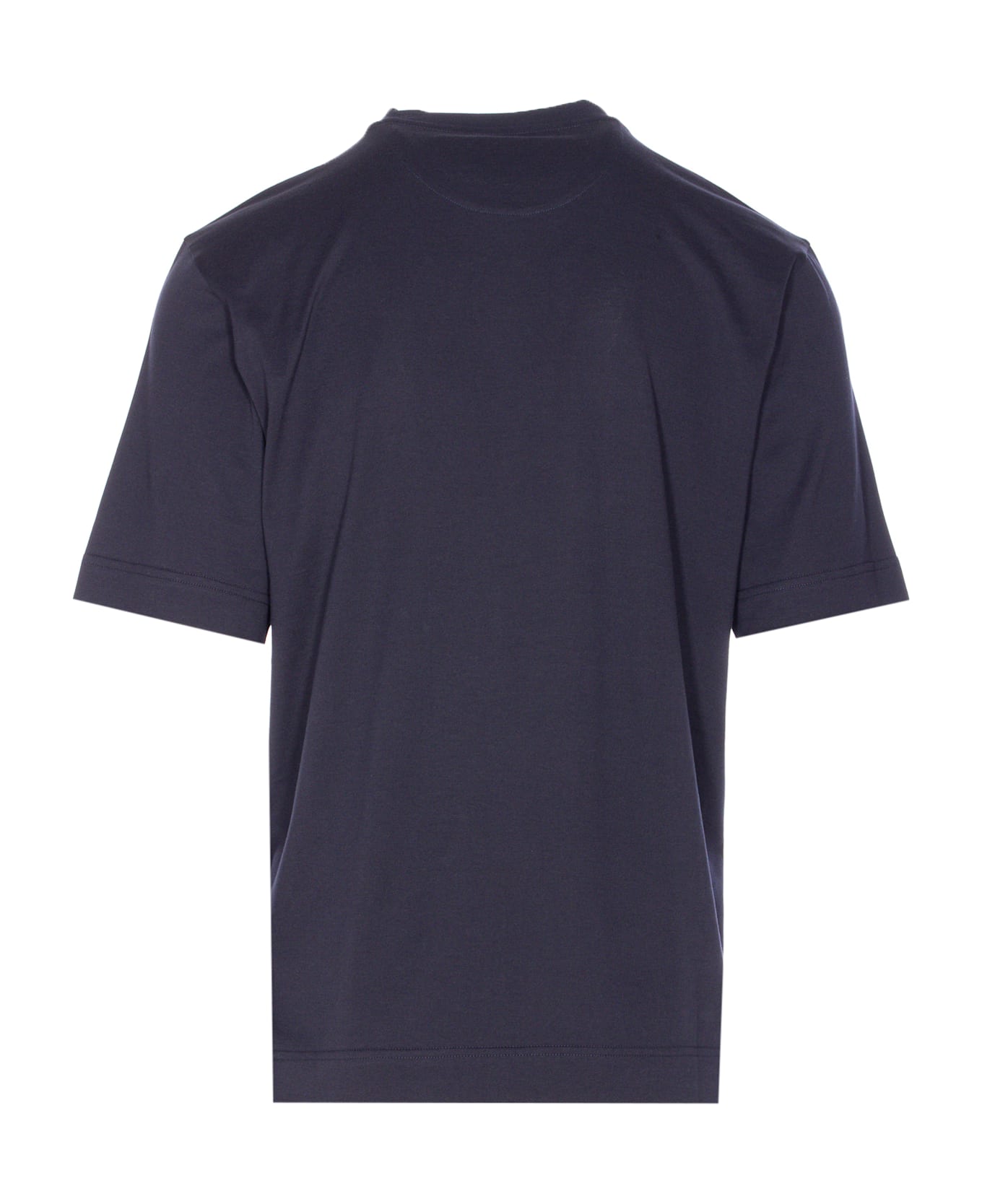 Fendi Roma 1925 Print T-shirt - Blue