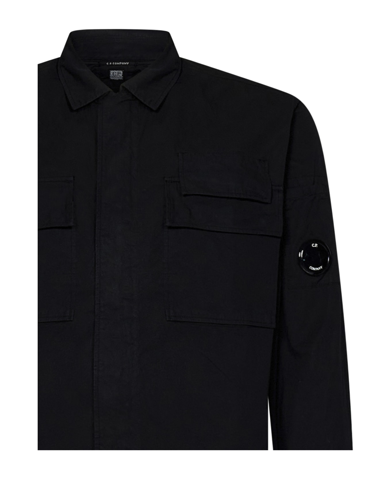 C.P. Company Shirt - Black