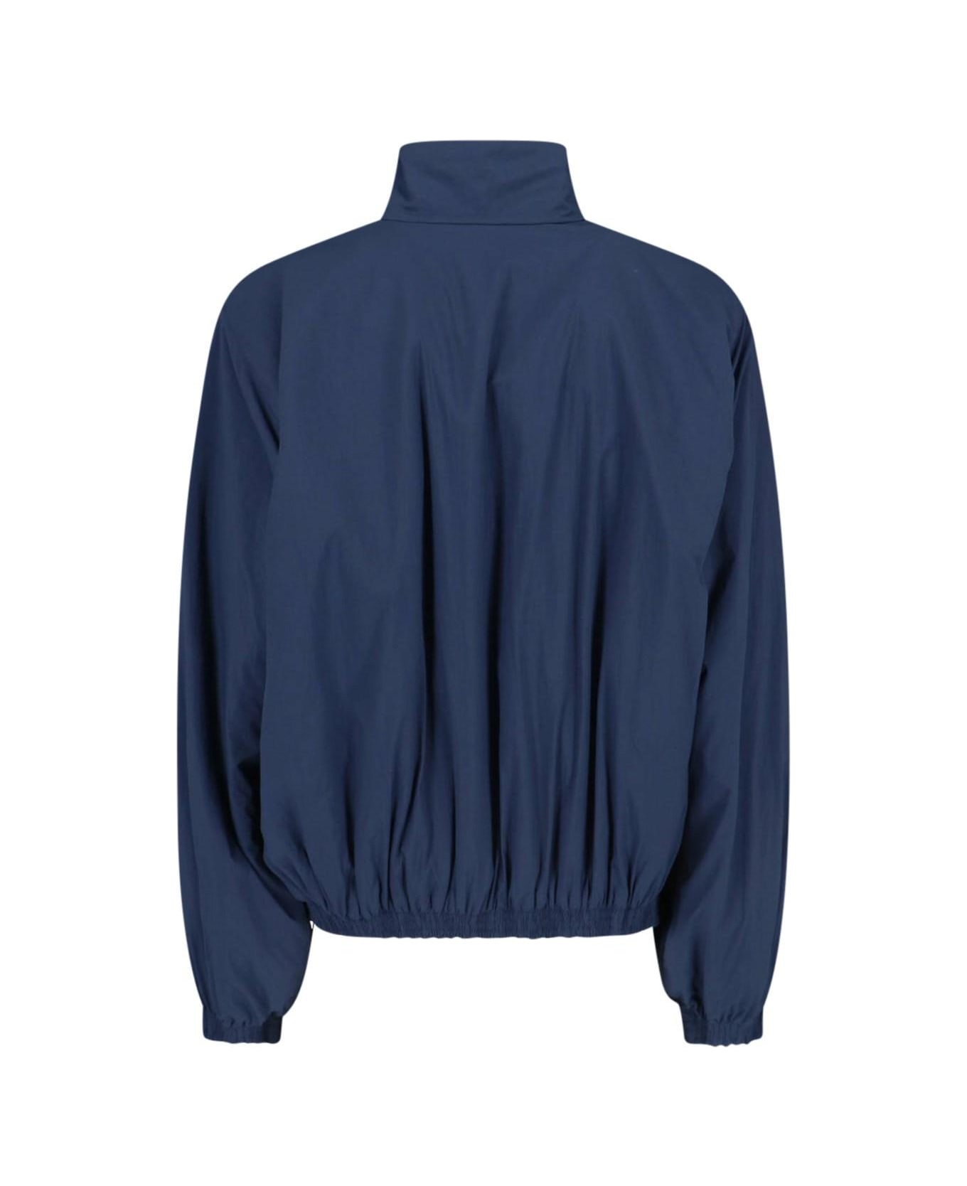 Balenciaga Track Jacket - Navy