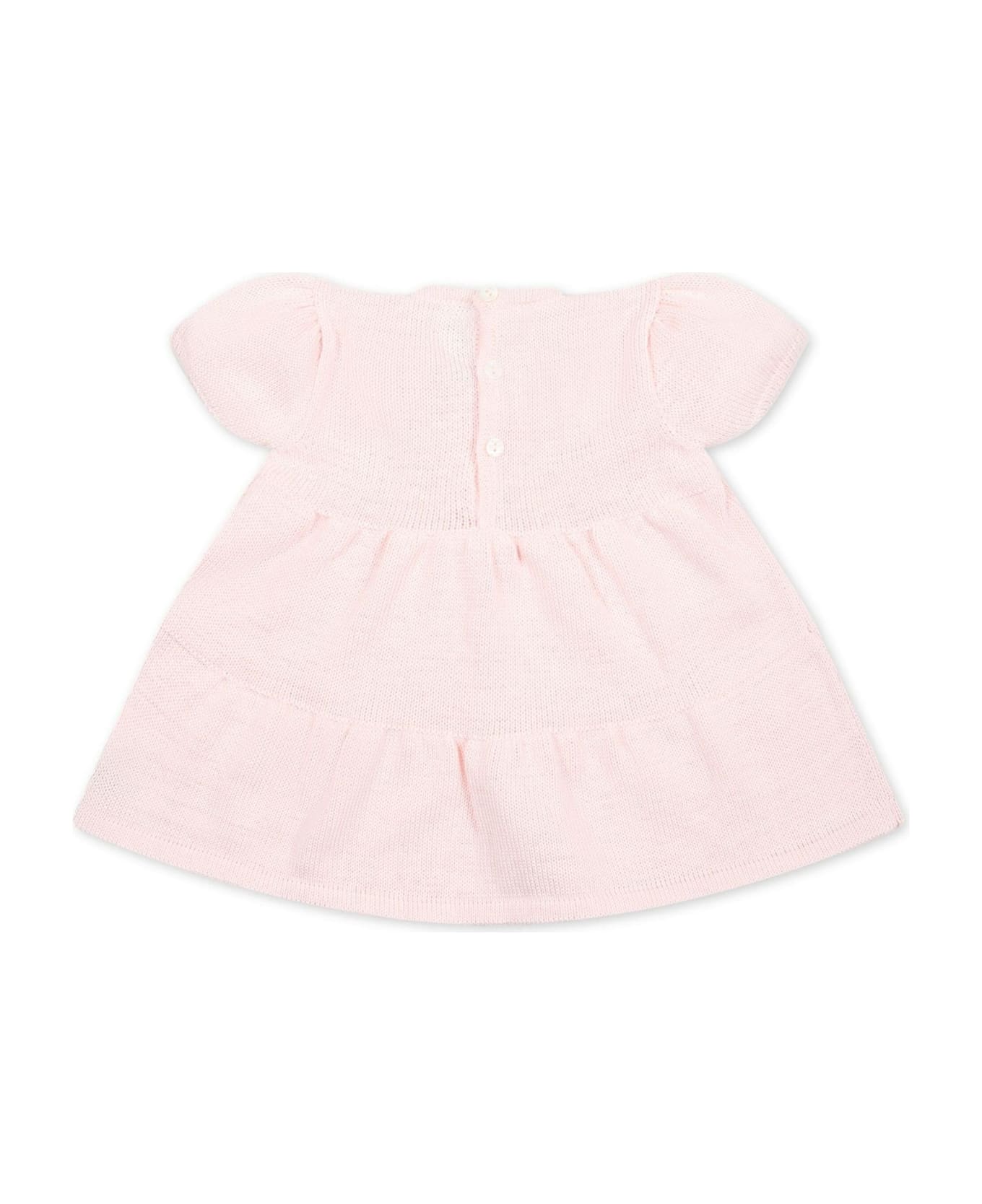 Little Bear Dresses Pink - Pink