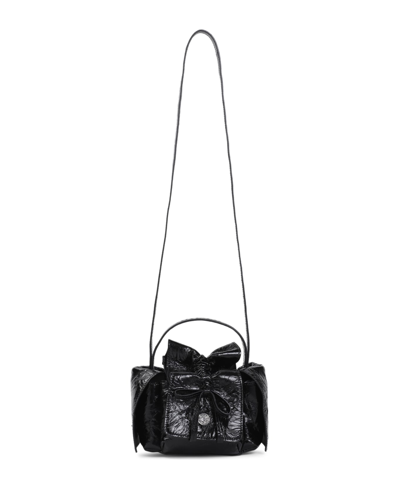 Acne Studios Multipocket Mini Shoulder Bag - Black