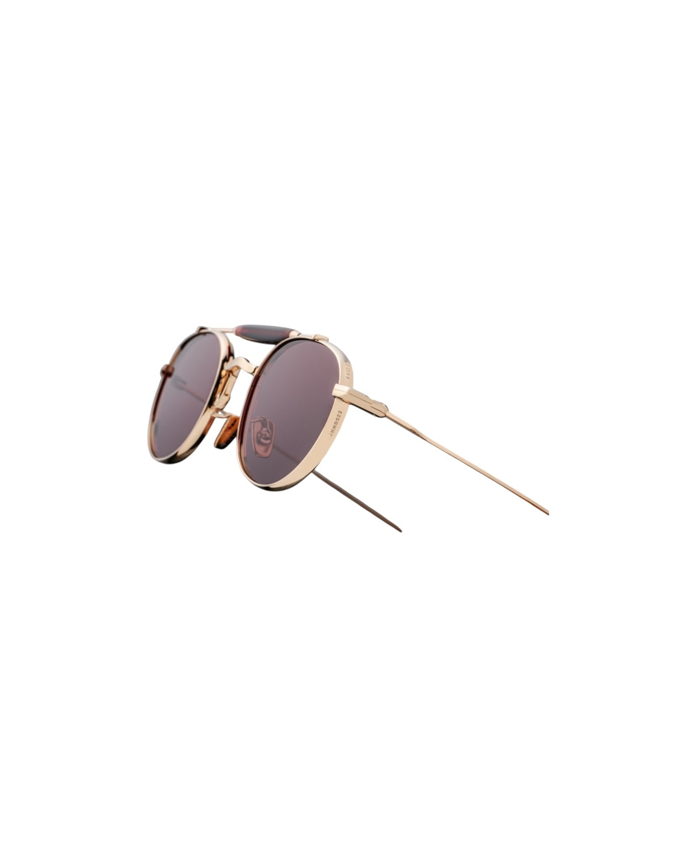 Jacques Marie Mage Dasan - Champagne Sunglasses