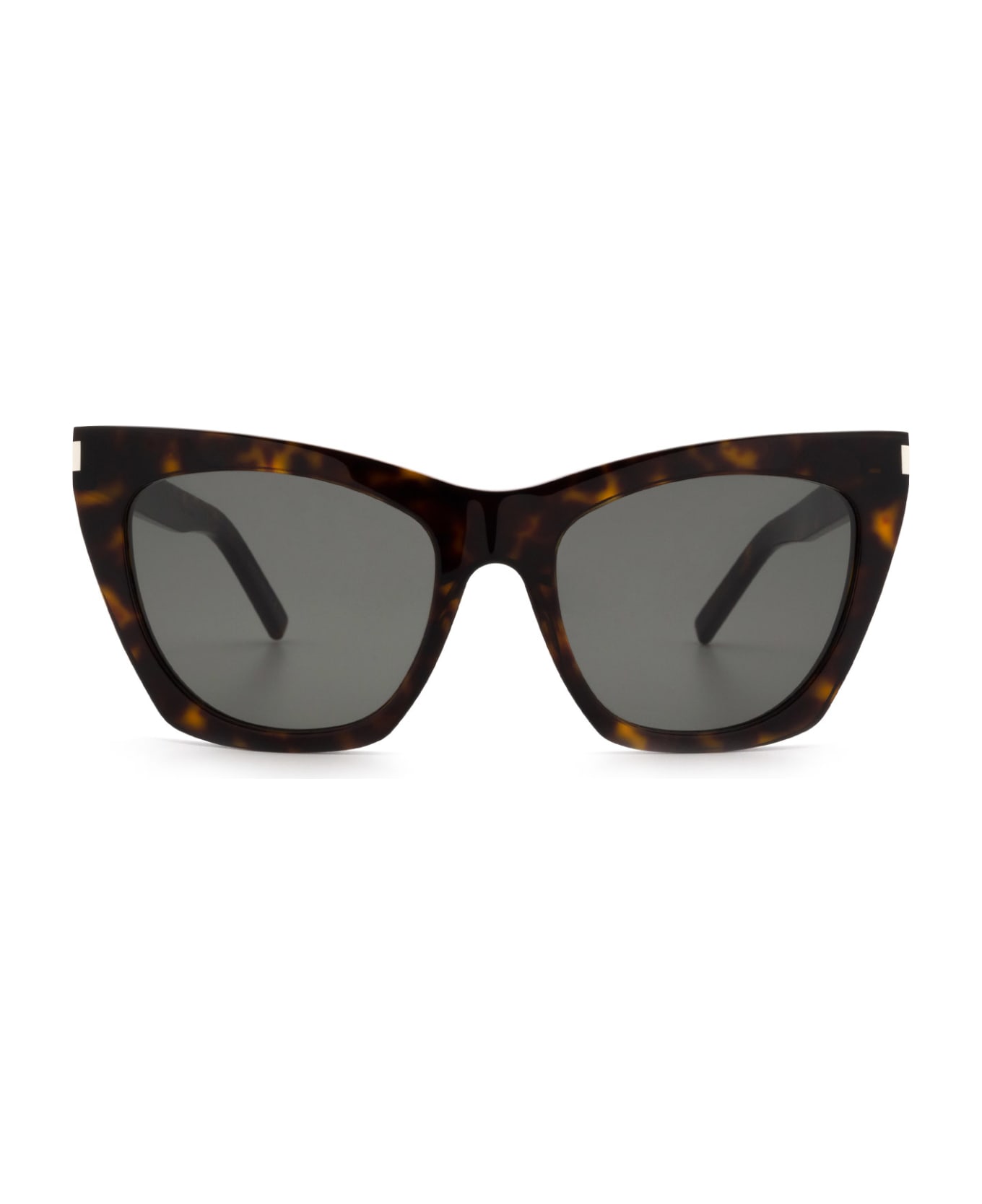 Saint Laurent Eyewear Sl 214 Havana Sunglasses - Havana