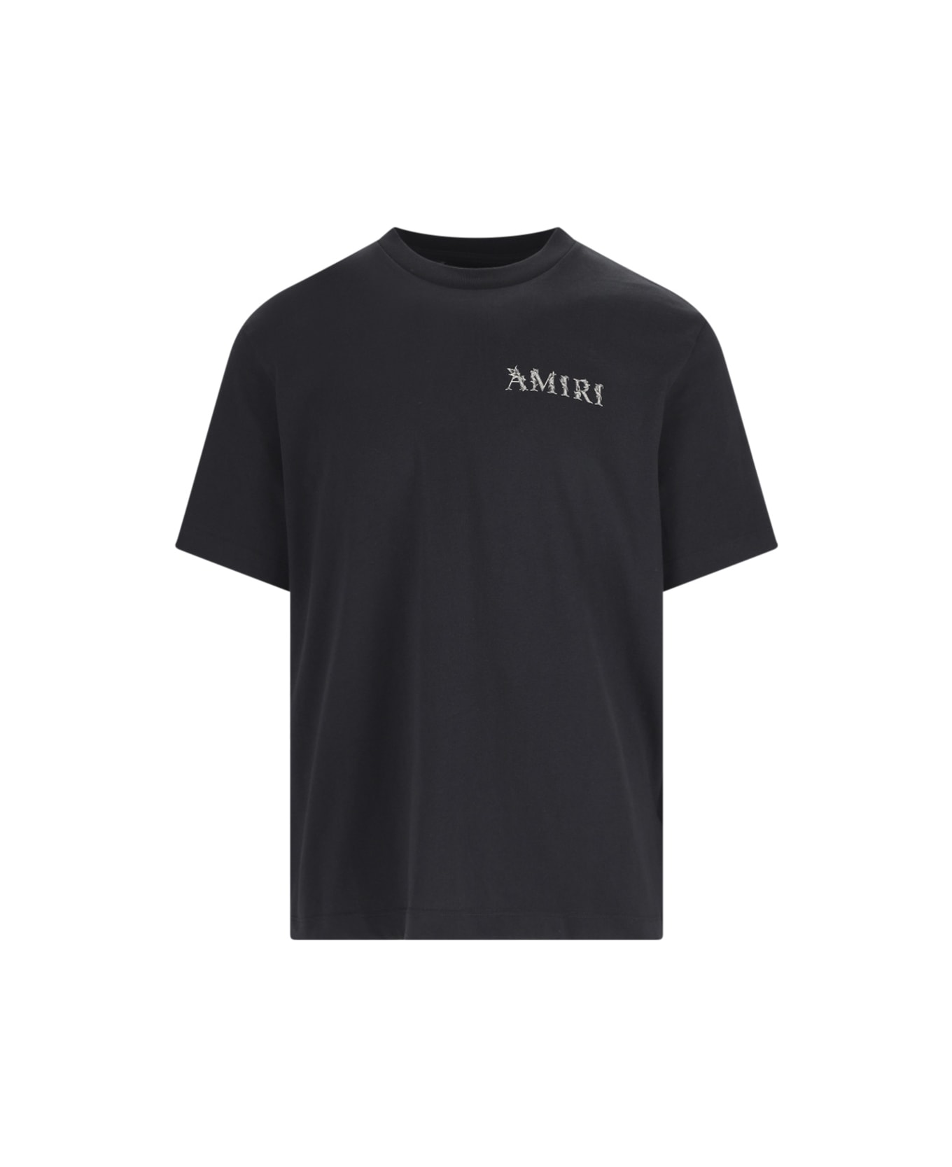 AMIRI Logo T-shirt - Black  
