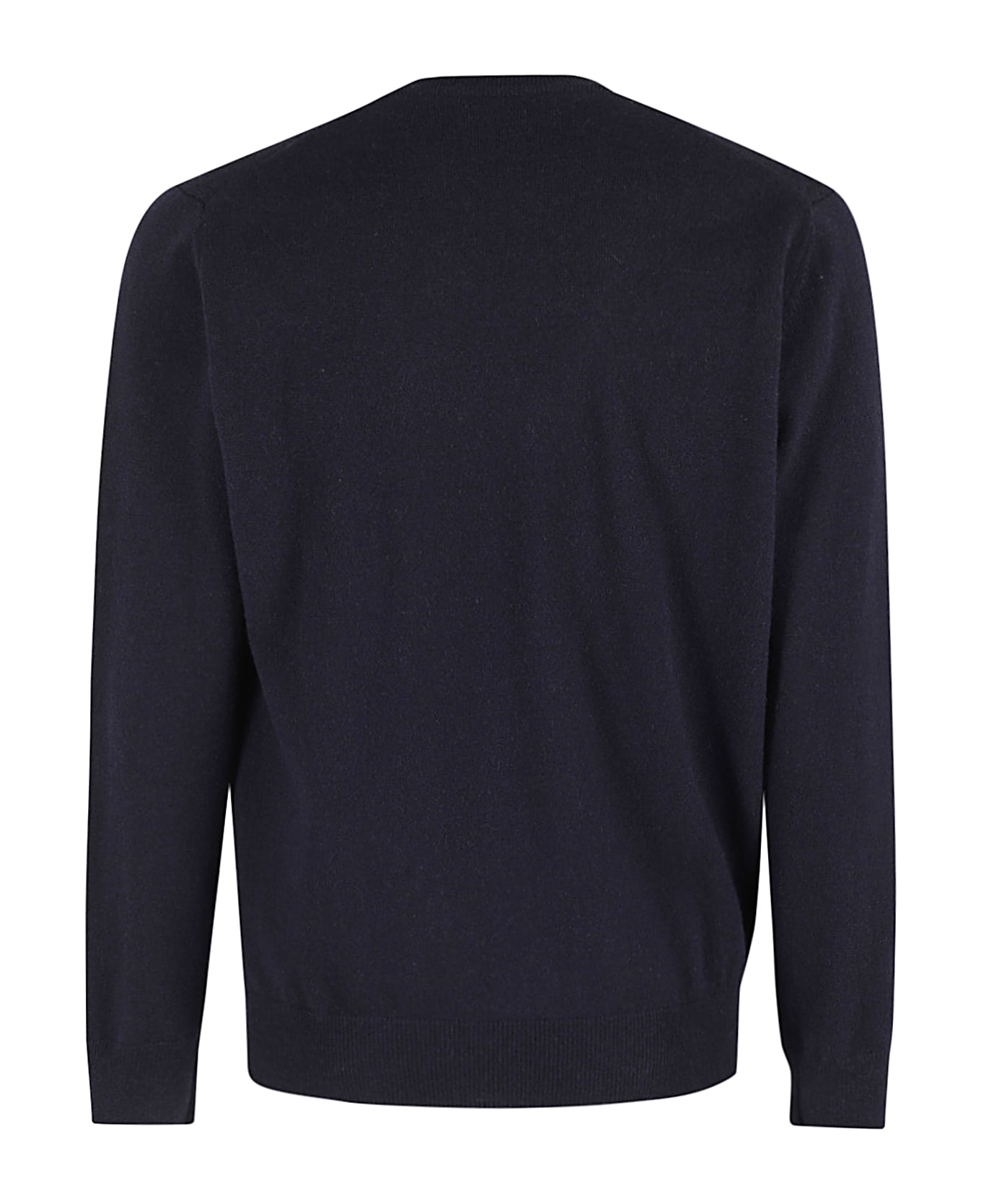 Filippo De Laurentiis Girocollo Ml Cashmere - Blu