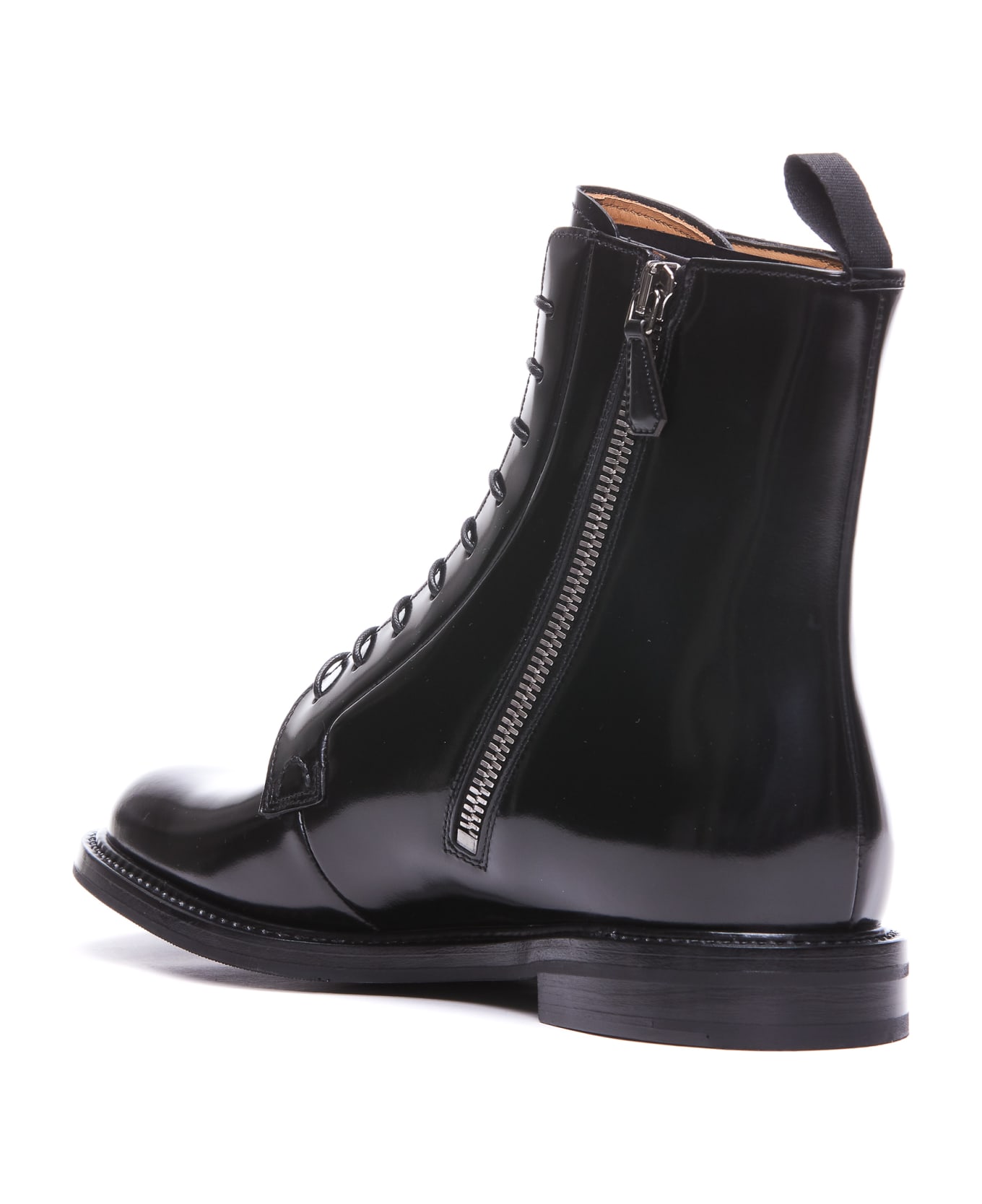 Church's Alexandra Ankle Boots - Black