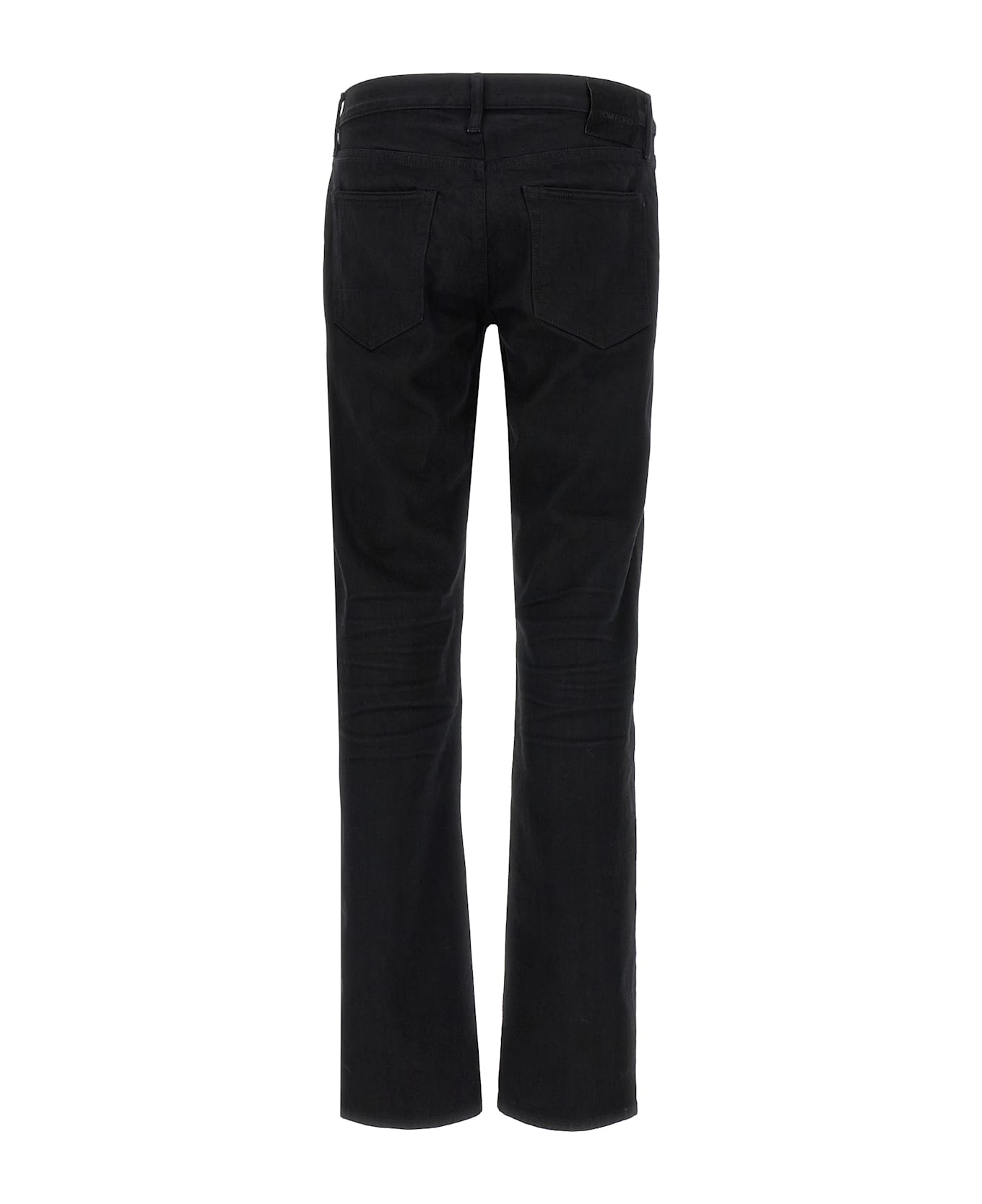 Tom Ford Denim Jeans - Black  
