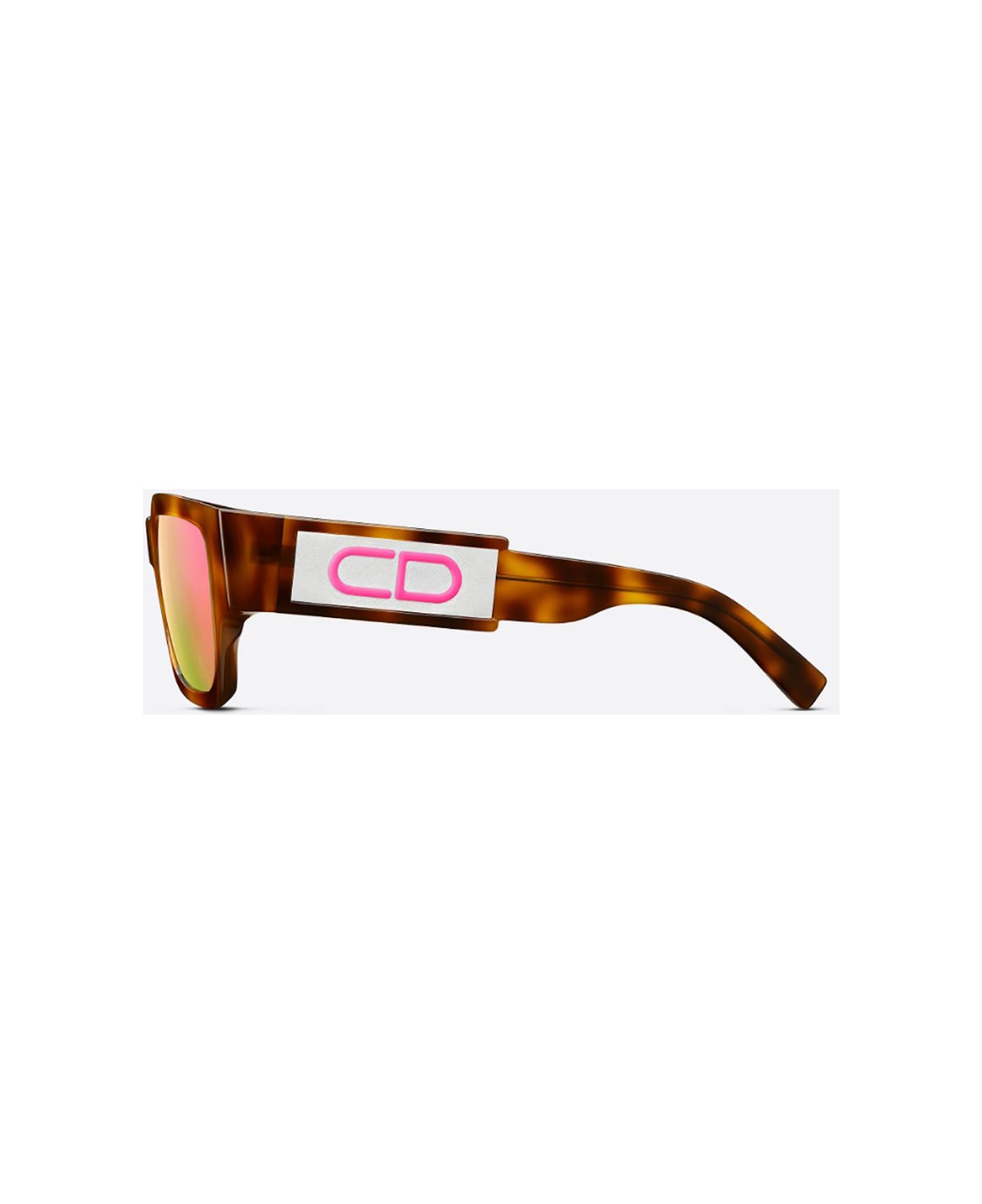 Dior Eyewear CD SU Transparent Sunglasses