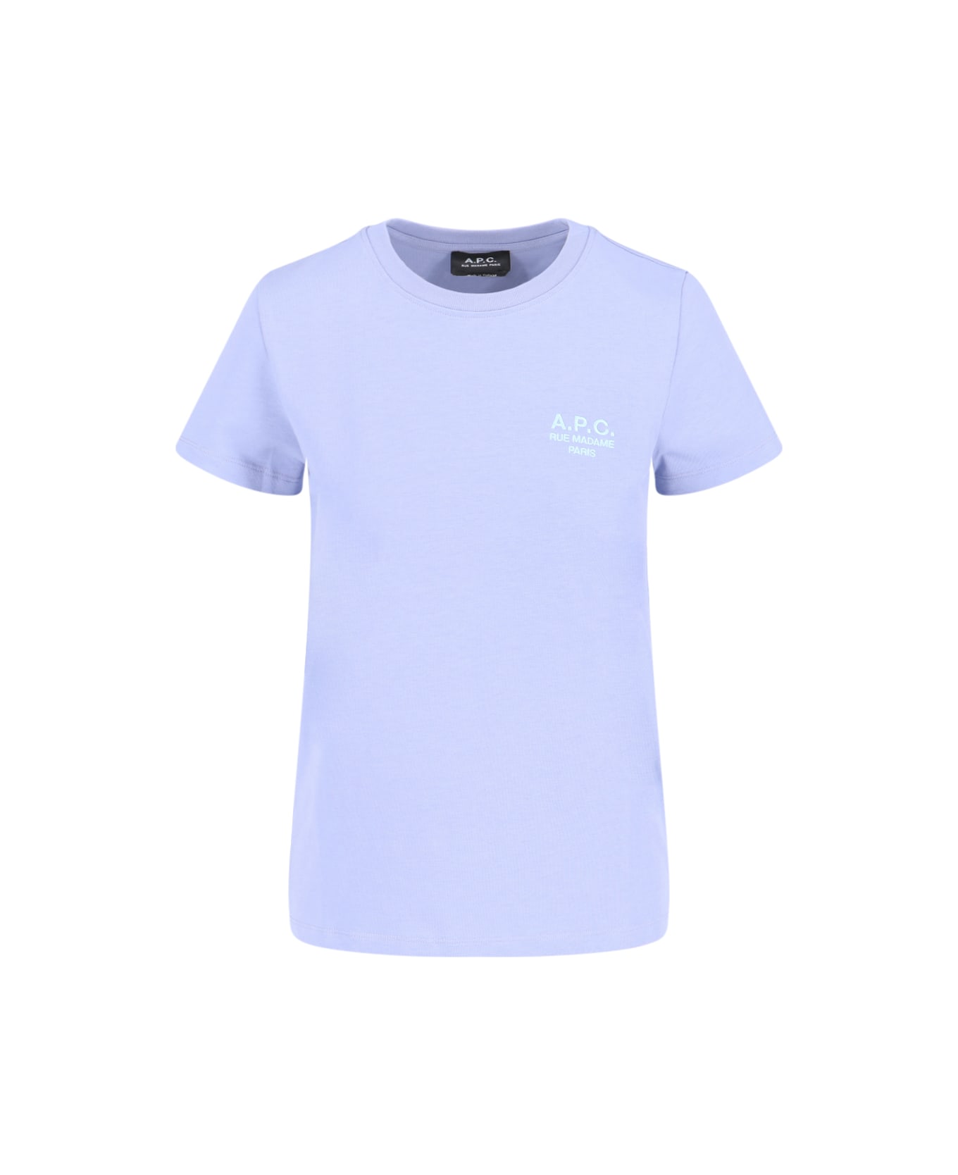 A.P.C. T-shirt New Denise - Purple Tシャツ