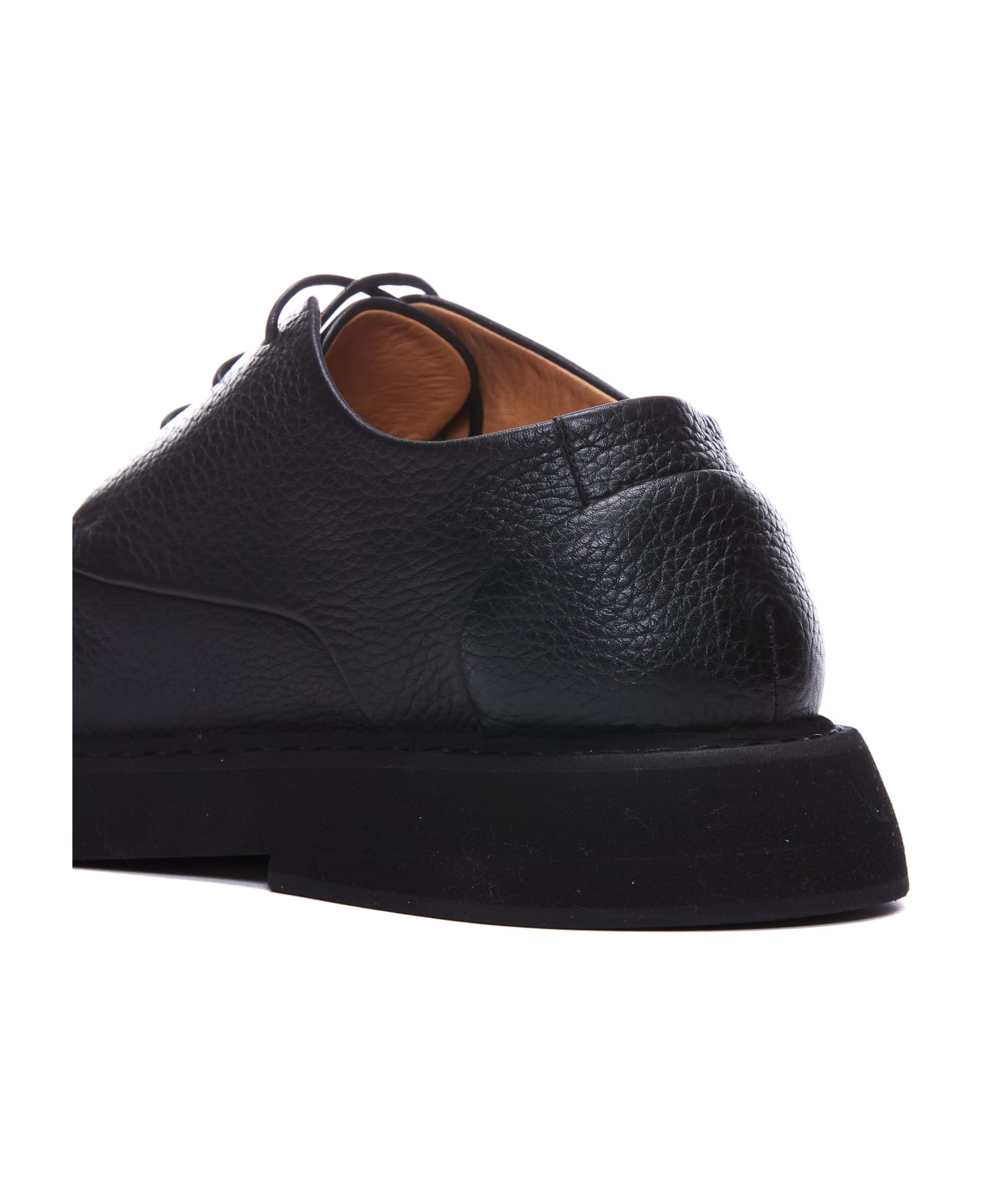 Marsell Spalla Laced Up Shoes - Black