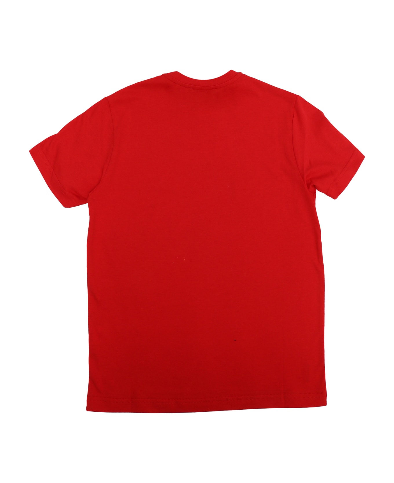 Dsquared2 D-squared2 T-shirt - RED Tシャツ＆ポロシャツ